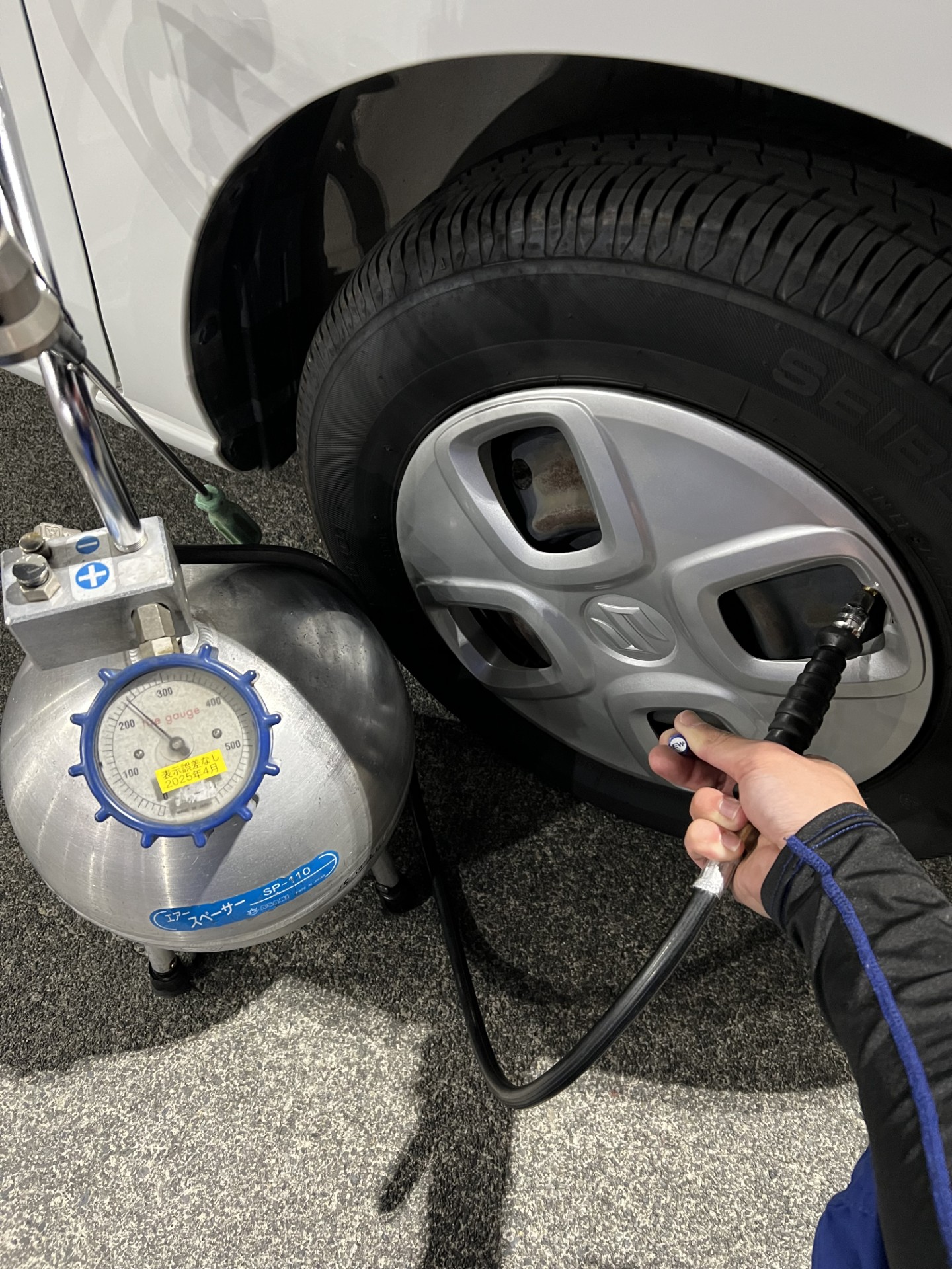 春のドライブ前にチェックしたいタイヤ点検とお得情報🌸