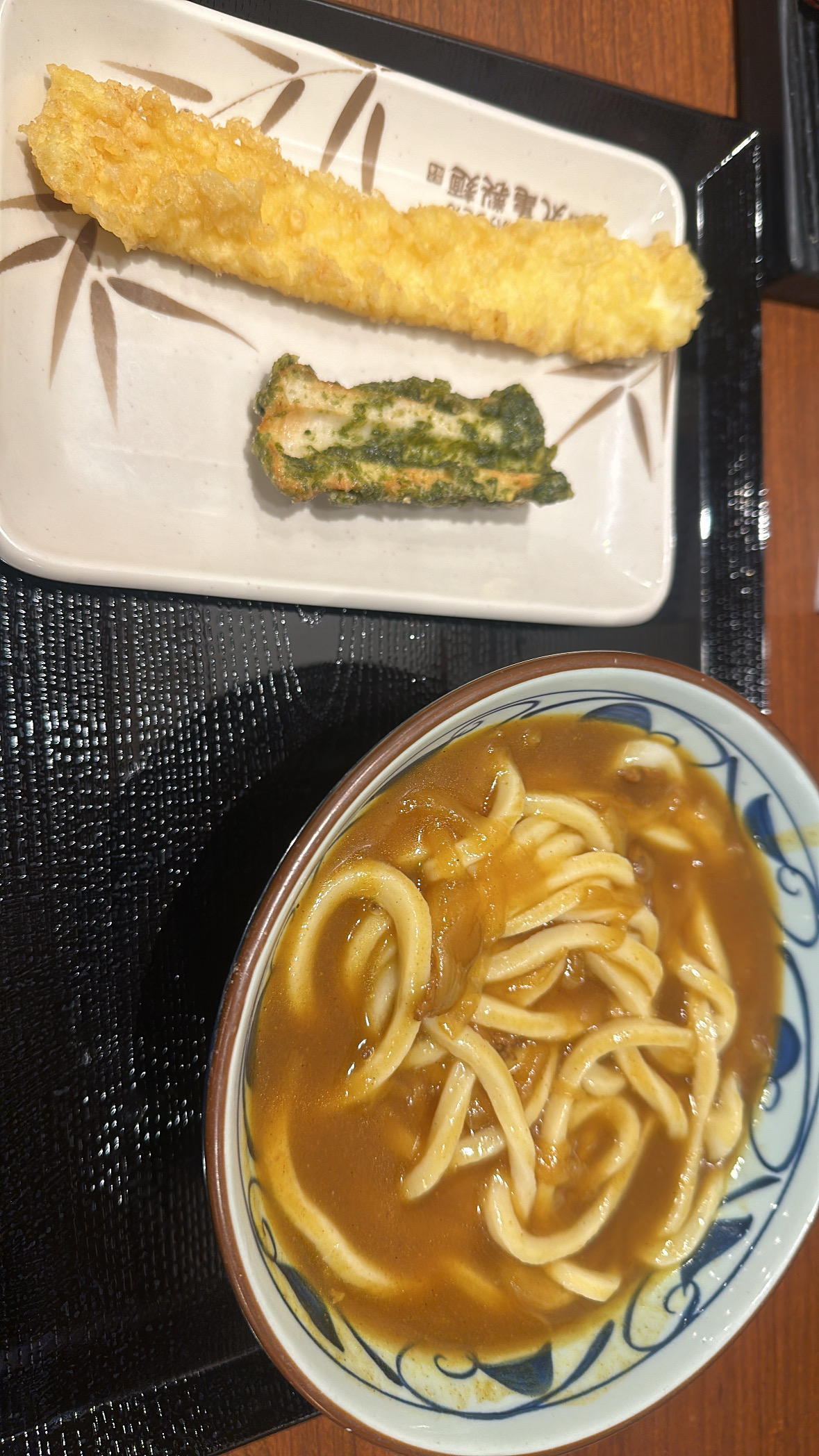 久しぶりに丸亀製麺食べました！