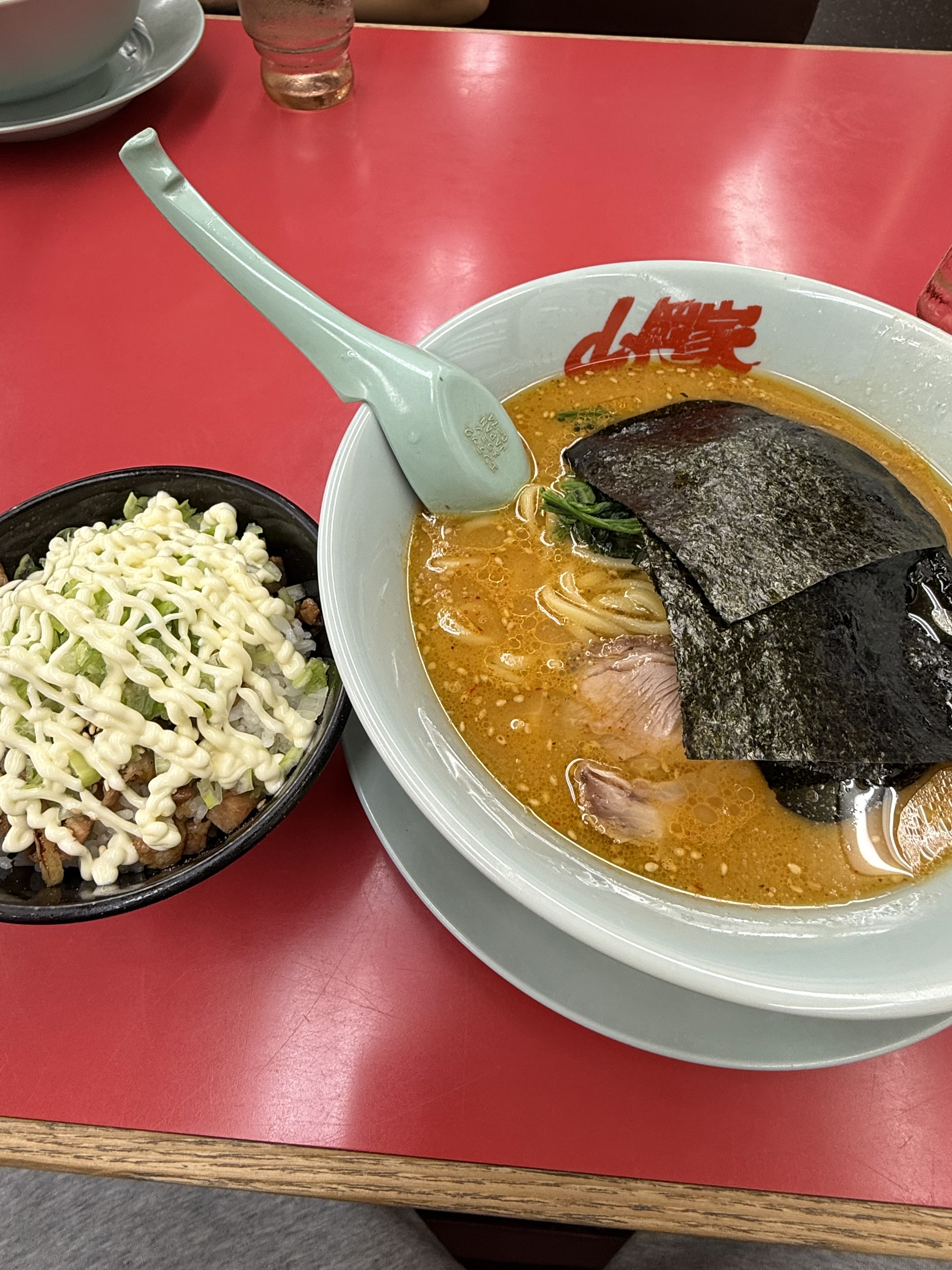 山岡家🍜
