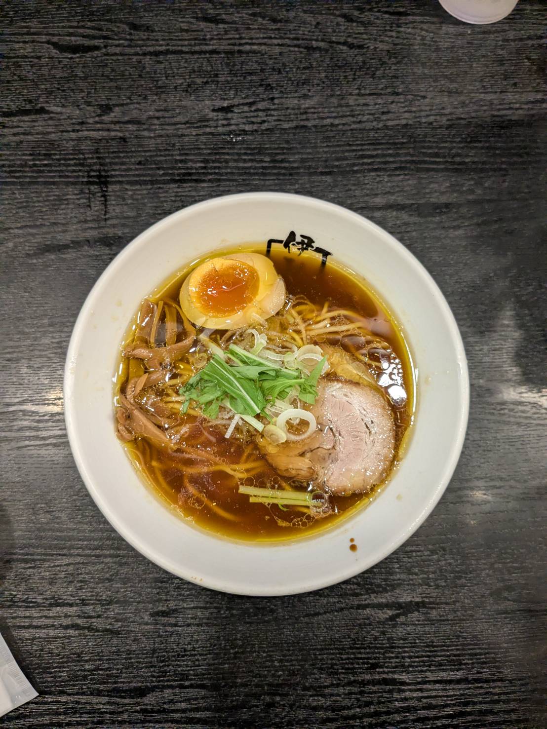 またラーメンっ‼️