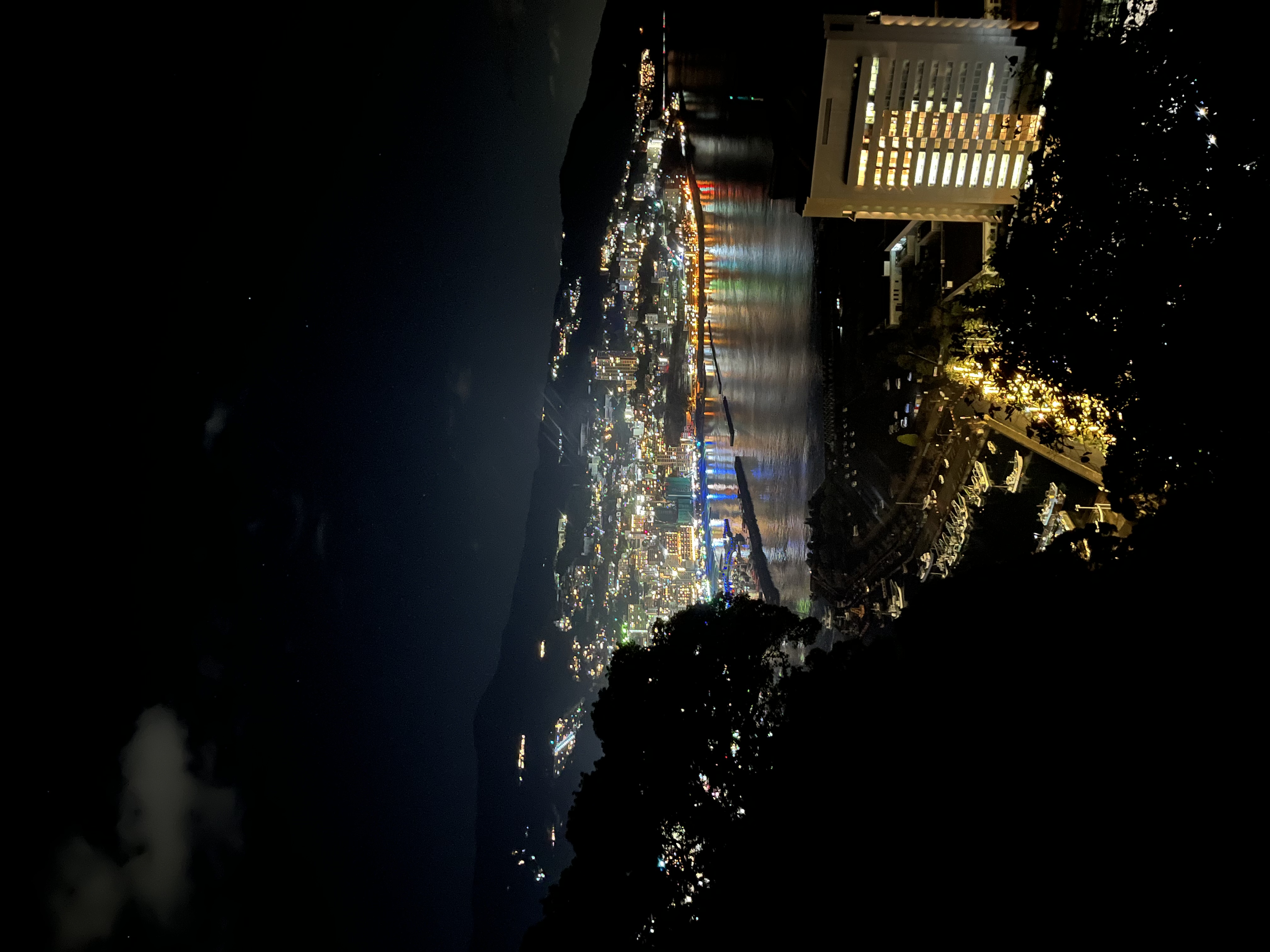 夜景