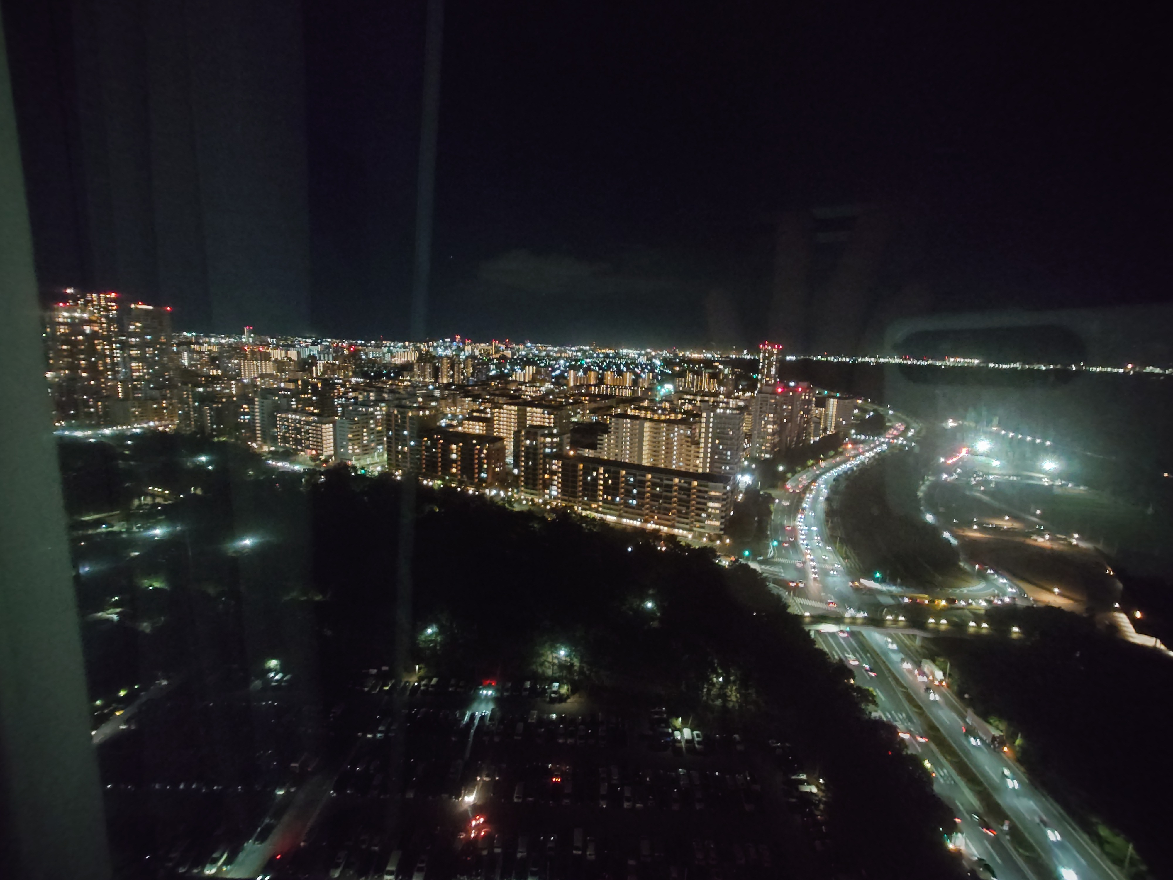 オートサロン帰り