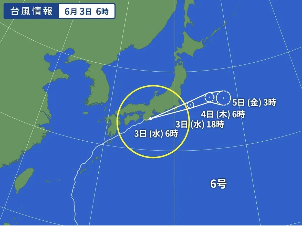 台風の日も安心安全に！袋井インターTSの車点検ポイント⛽️