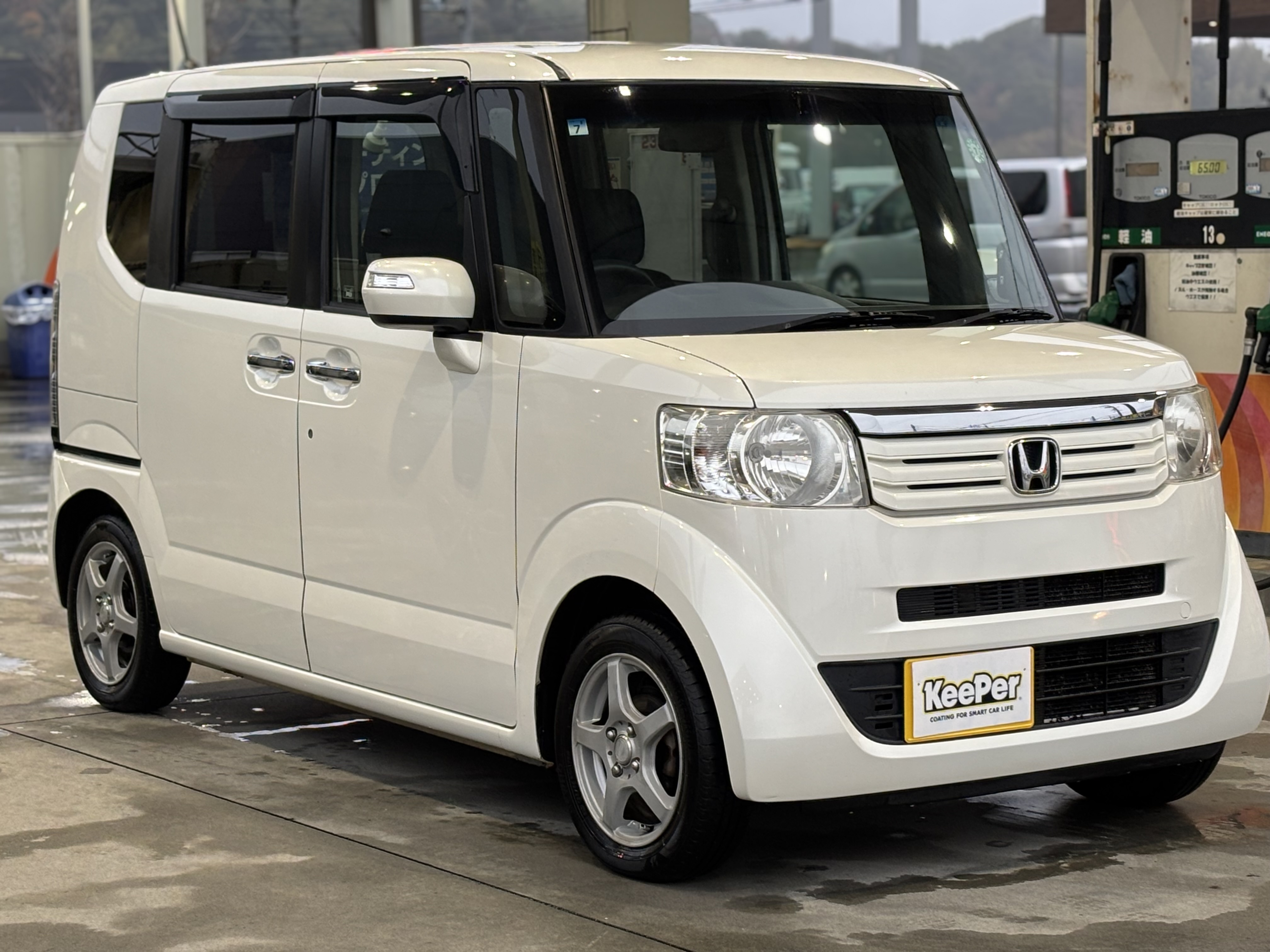 冬の安全運転に必須スタッドレス交換と愛車メンテナンス⛄️