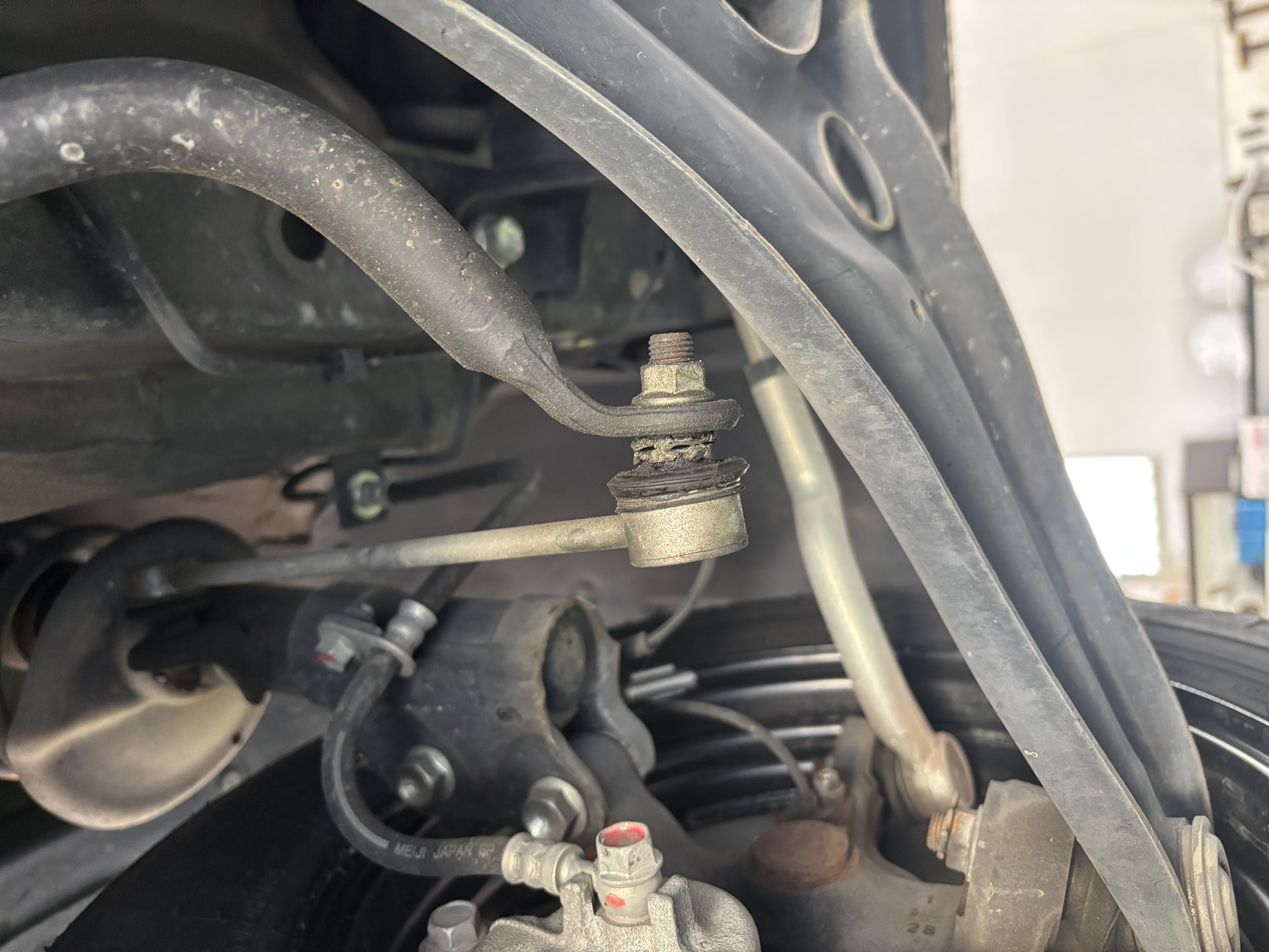 車検のご予約増えています‼︎