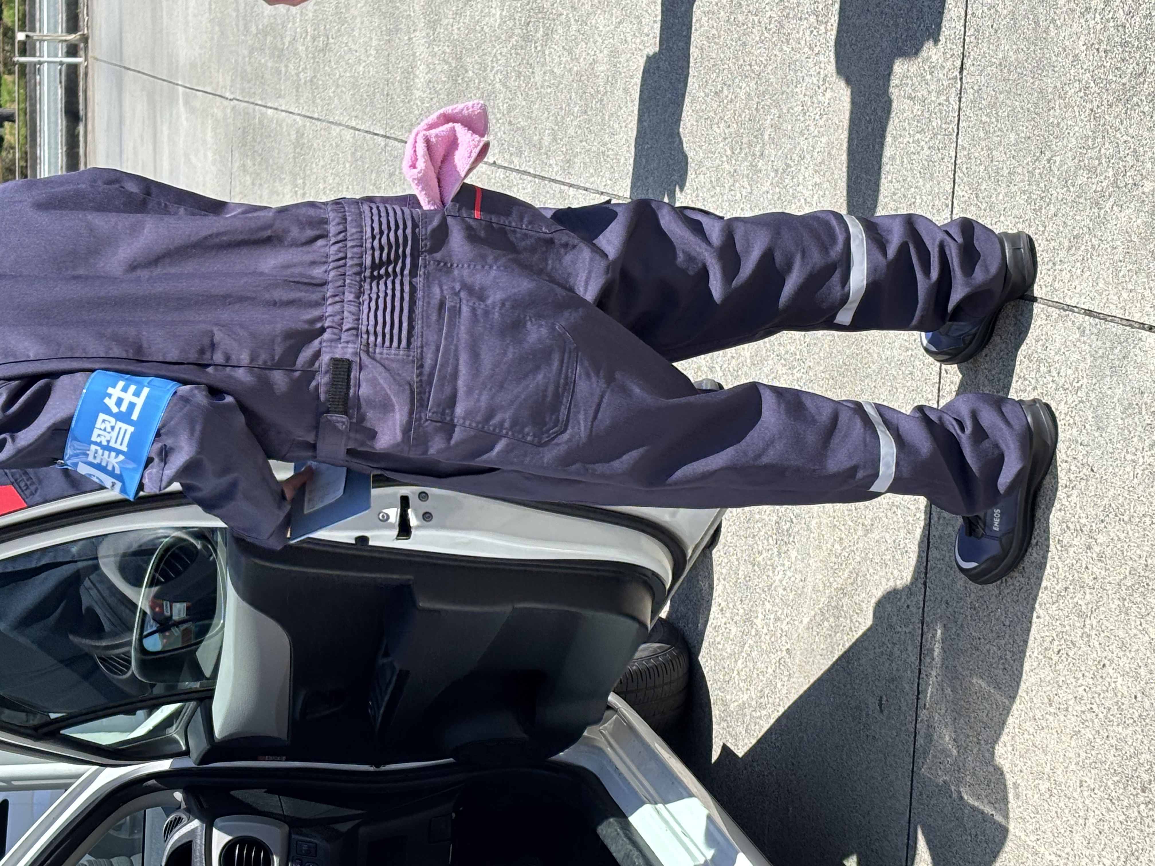 新入社員研修と春の愛車点検で快適ドライブを応援🌸