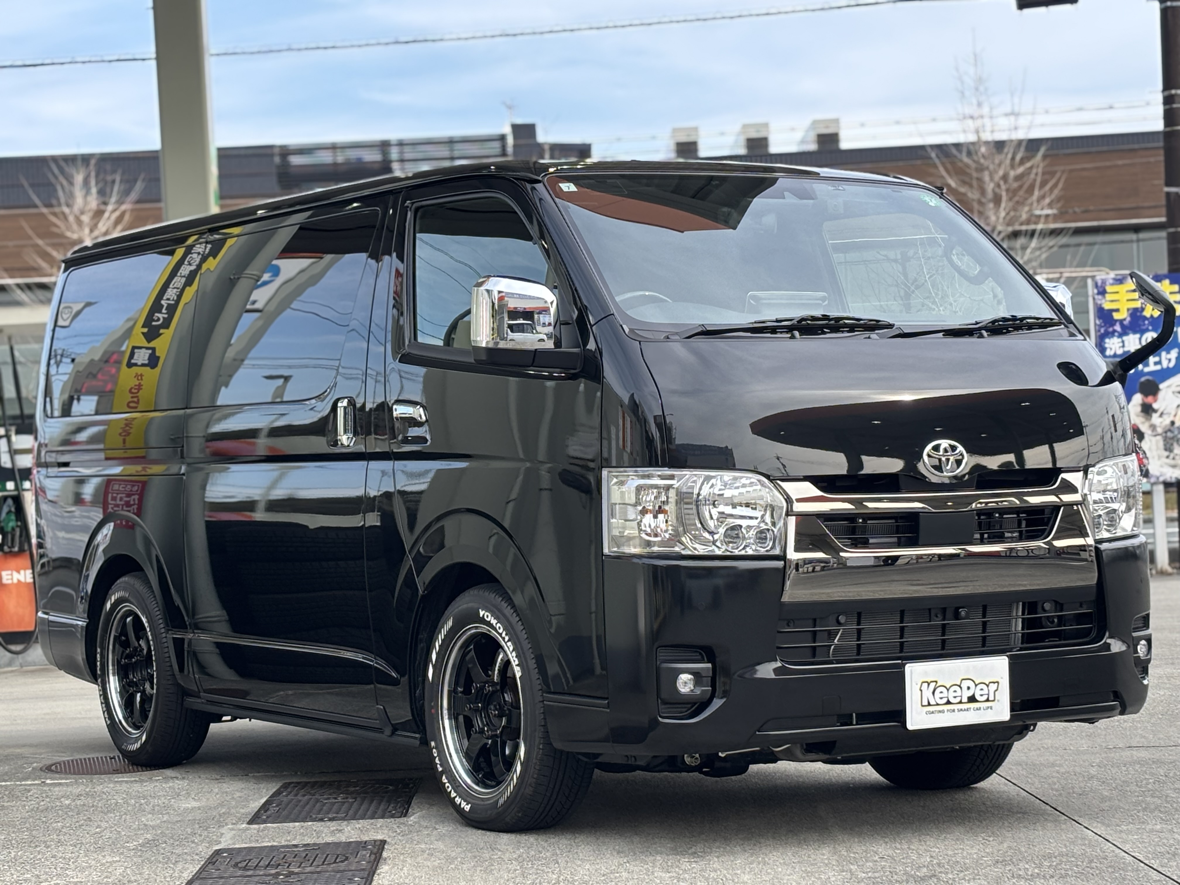 12月のコーティングラッシュと1月の点検洗車ラッシュ💦