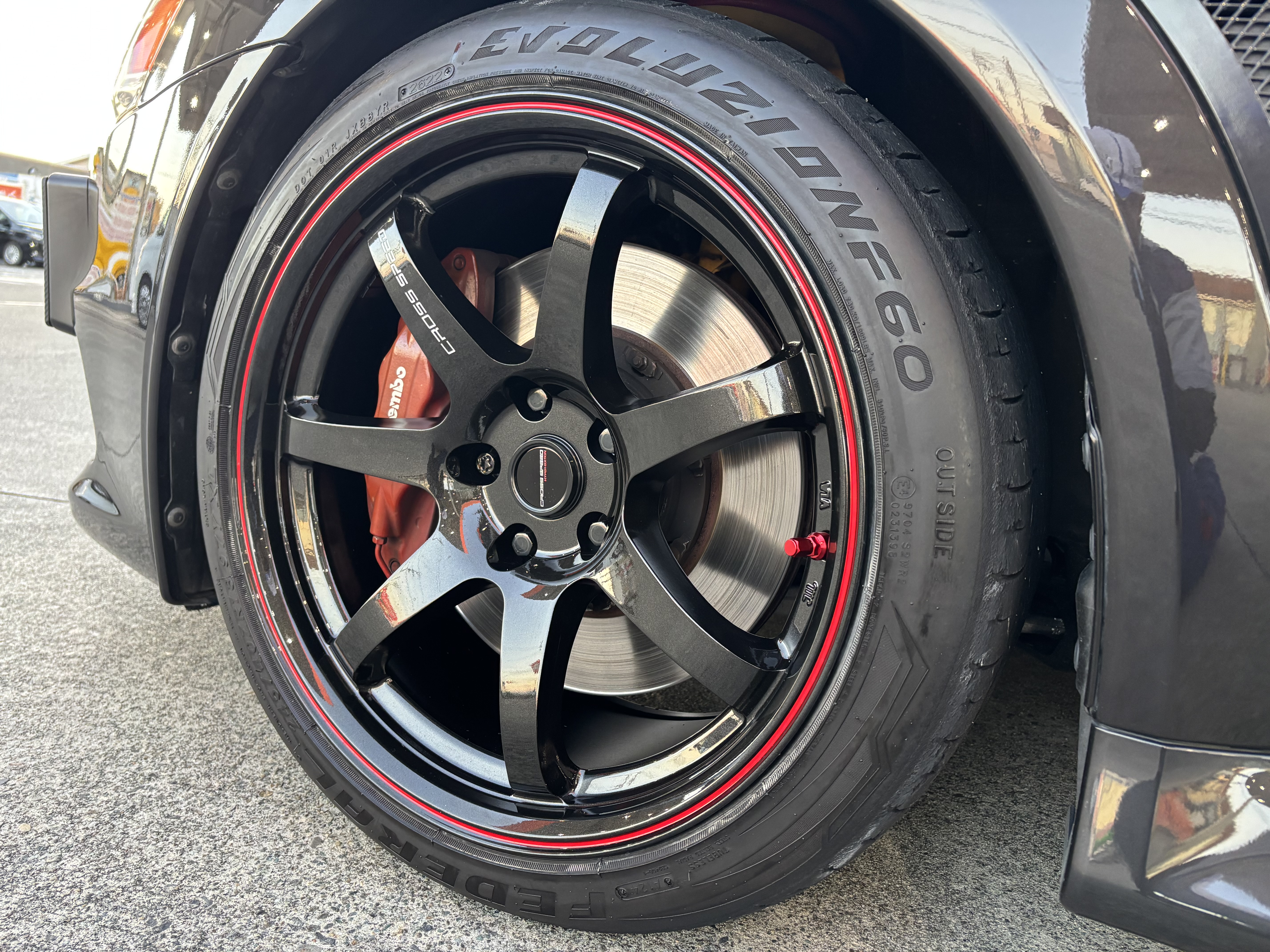 ホイールコーティング🛞