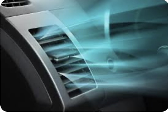 花粉対策と春のエアコン点検で快適ドライブを応援🚗