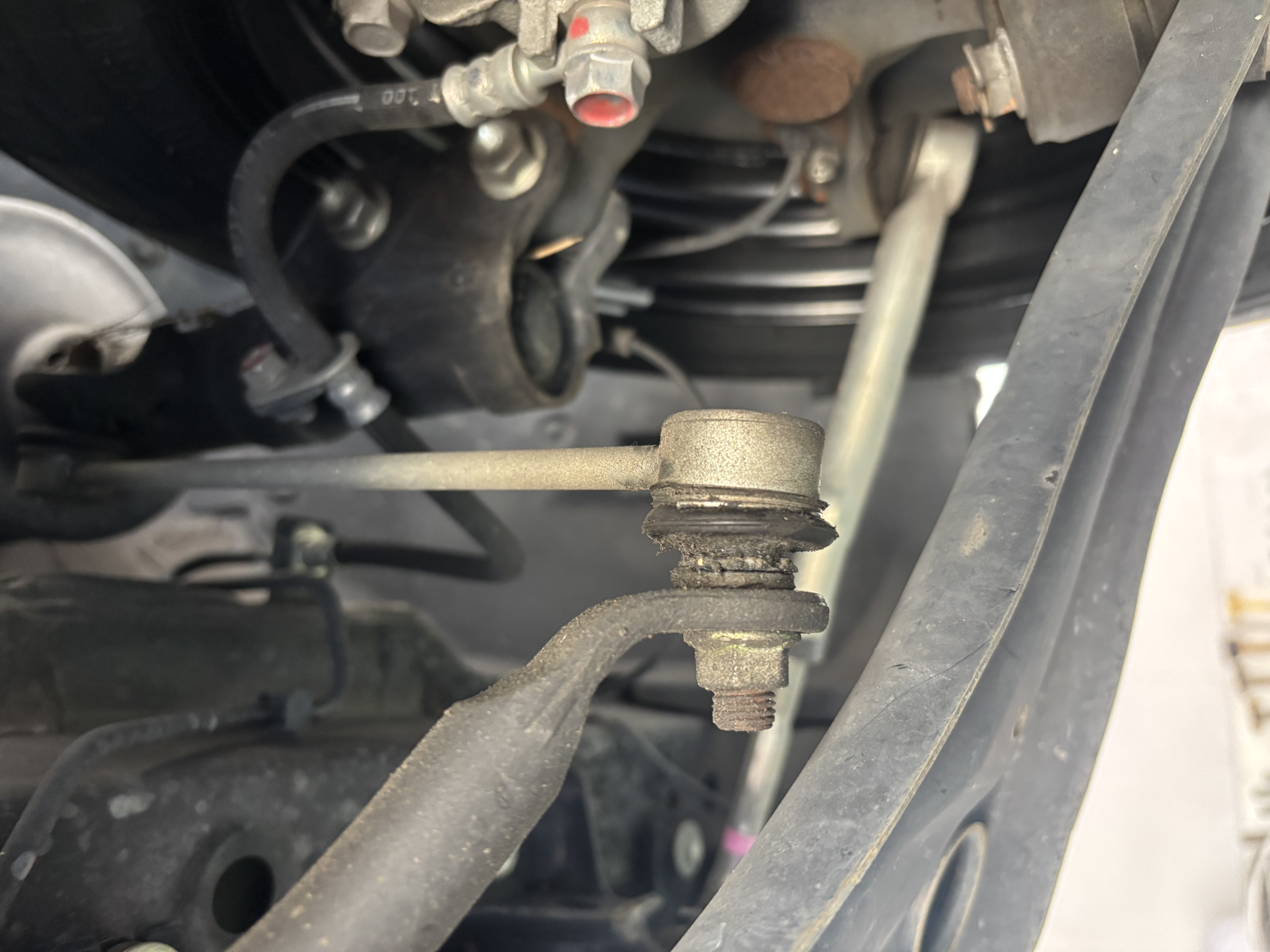 車検前の事前点検