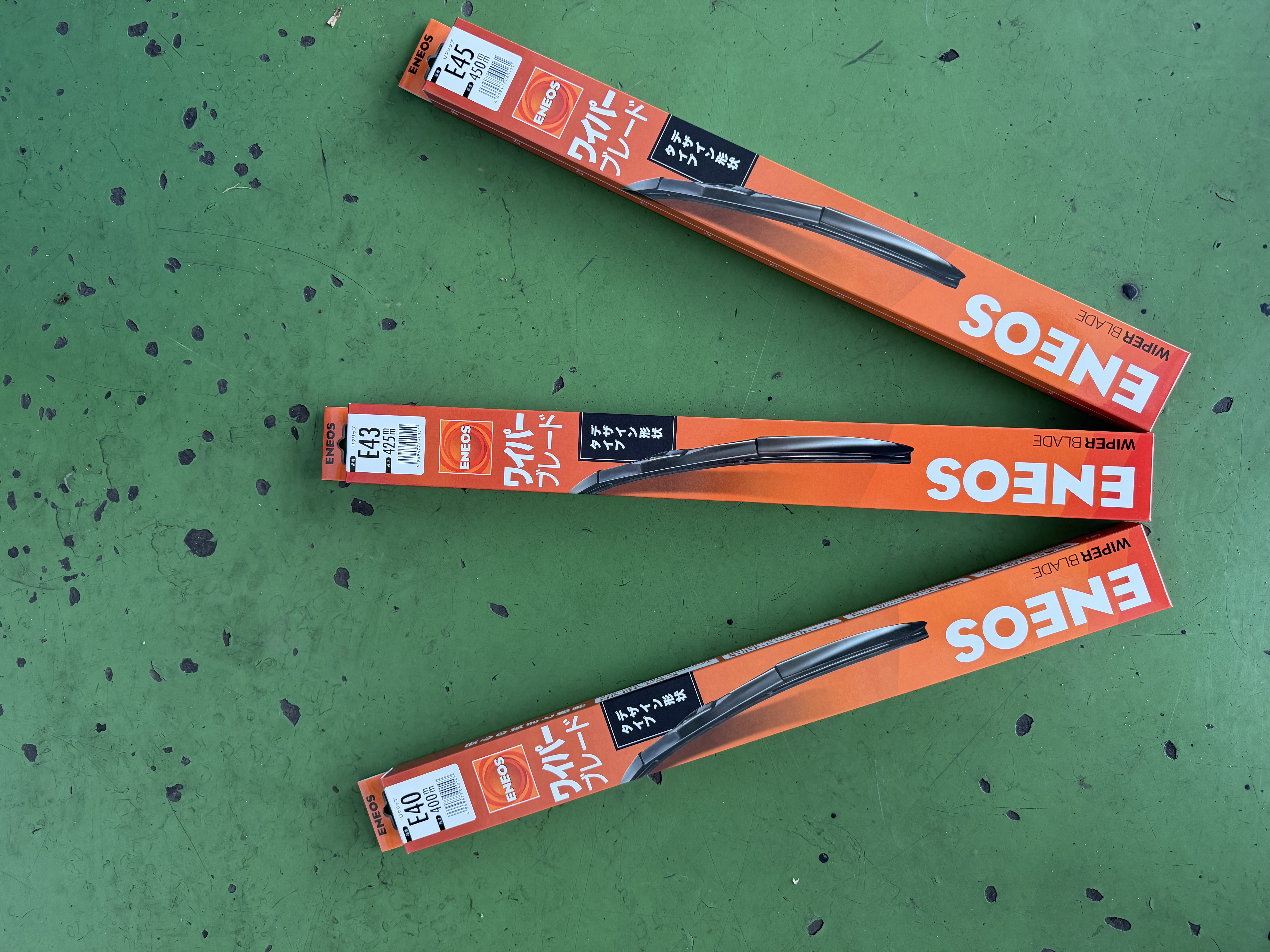 春の雨対策にワイパー交換と洗車サービスのすすめ🌸安全運転サポート