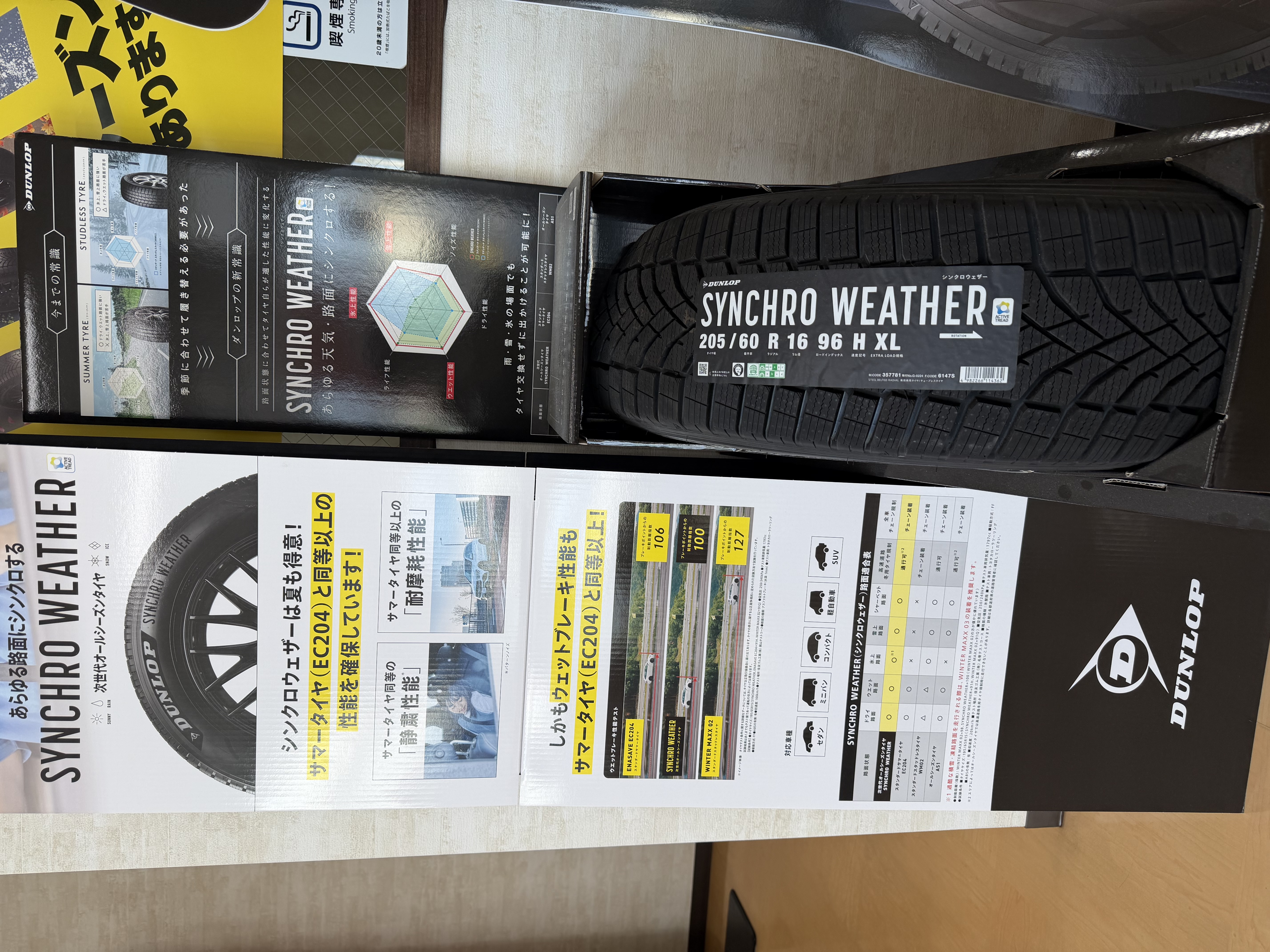 春のタイヤセール開催中！安心ドライブのための点検もおまかせ🚗