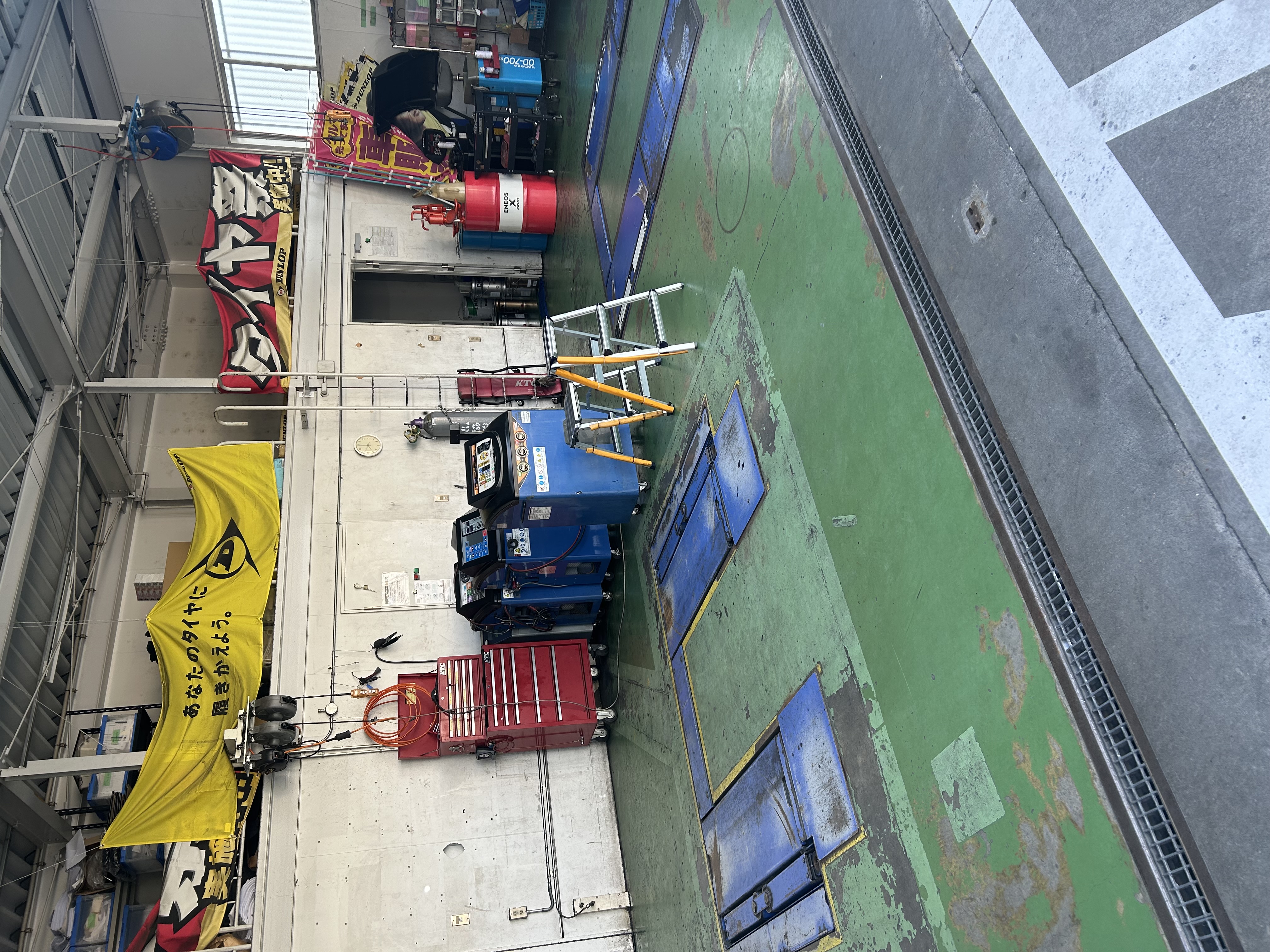 セルフ長泉なめりSSの春メンテナンスで快適ドライブを応援🚗