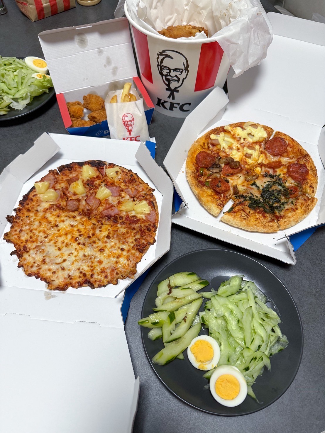 セルフ長泉なめりSSのピザパーティーと夏の車点検ポイント🍕安全ドライブ準備
