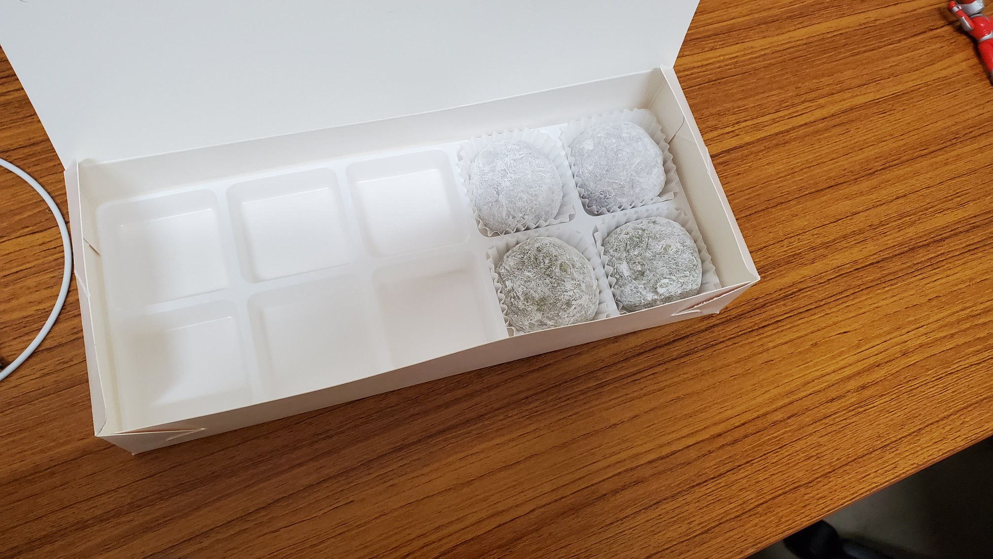 銘菓生クリーム大福