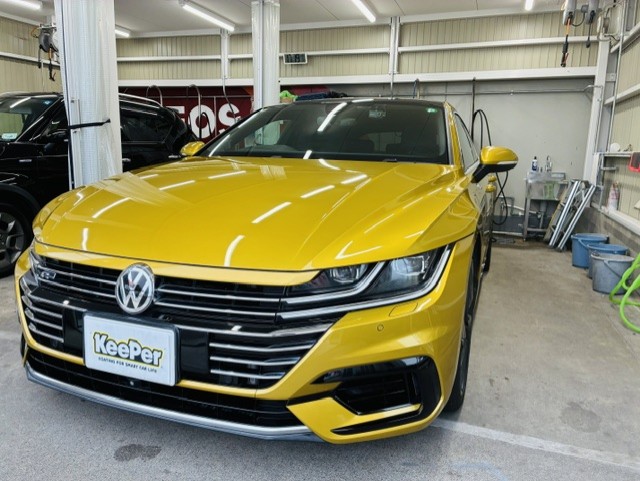 雨の日も安心の浜松インターTS車コーティングと夏の快適ケア🌞
