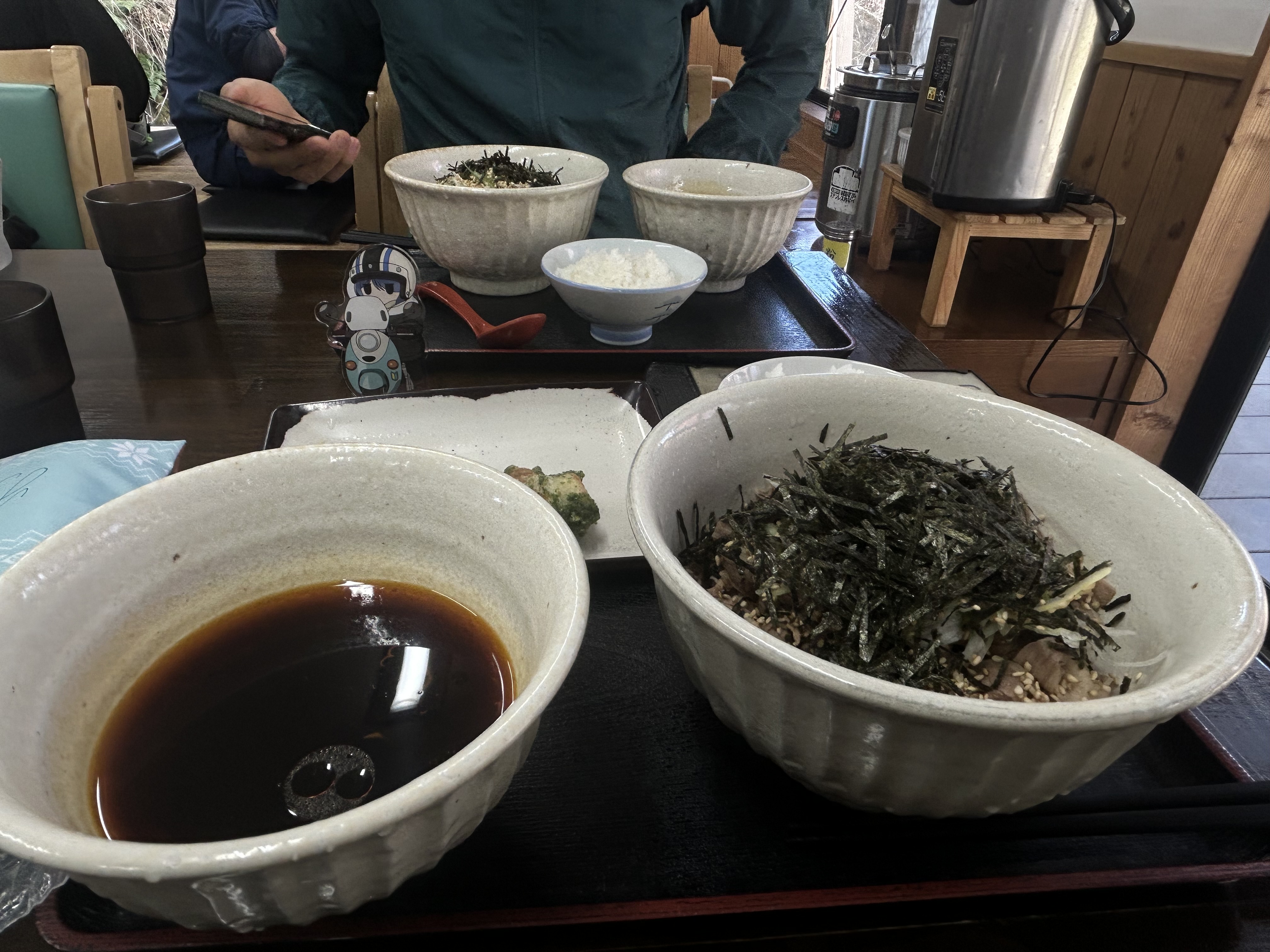 肉そばふたたび