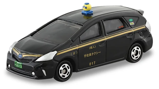 東京タクシー🚕