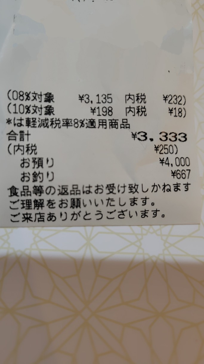 良い事あるかな？