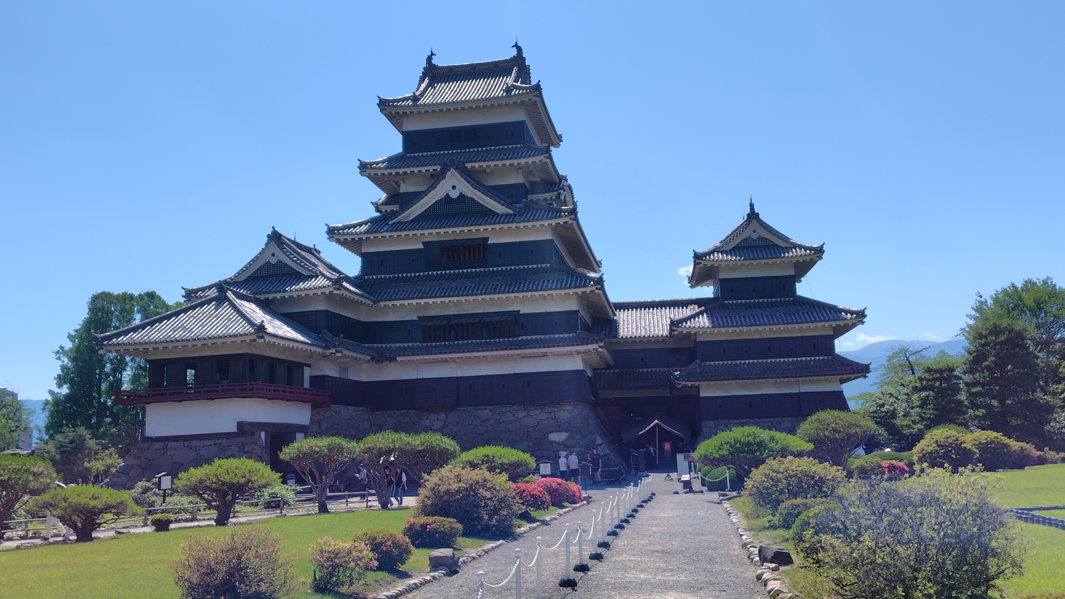 またまた長野県へ