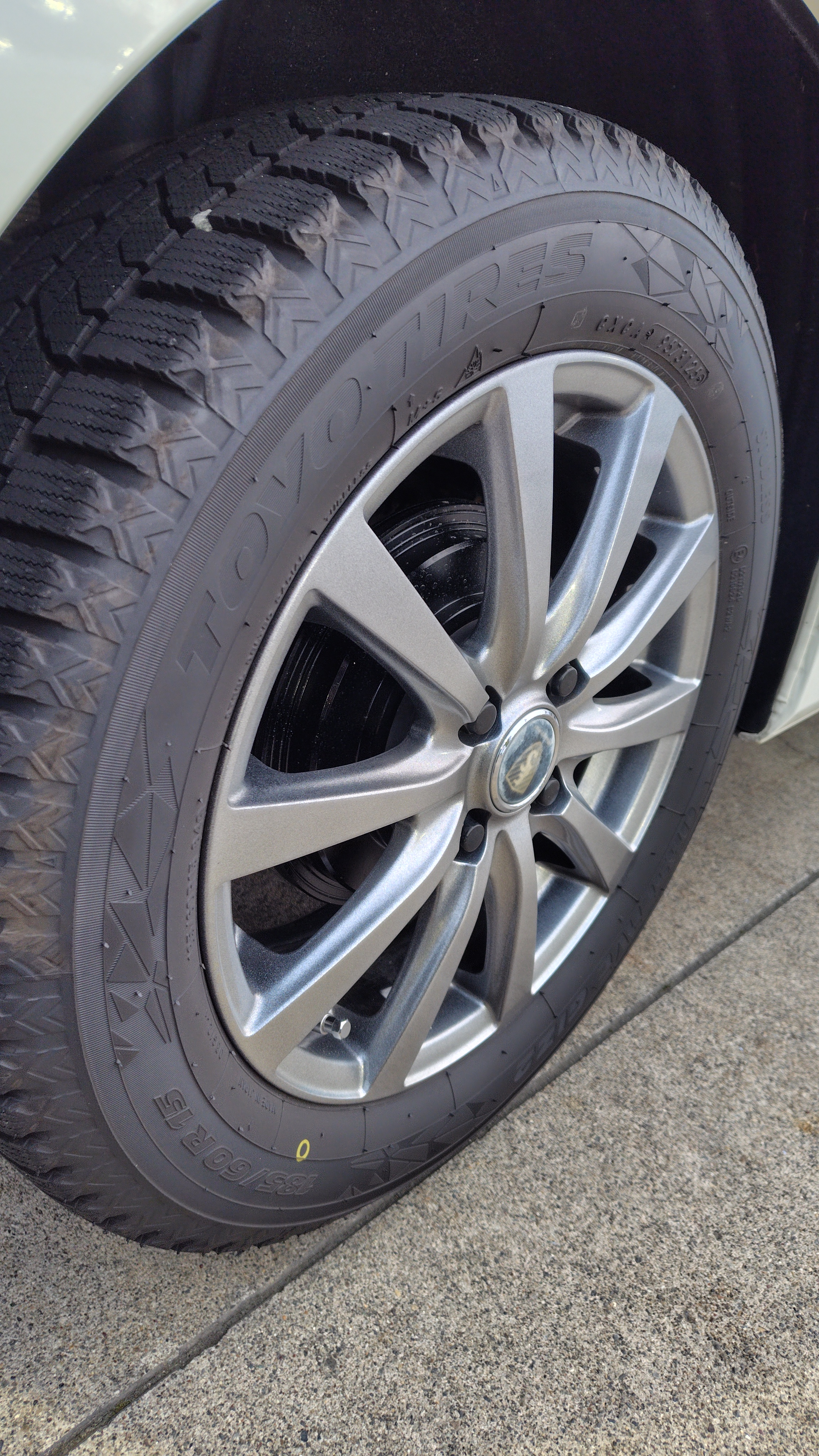 そろそろ交換しなければ💦