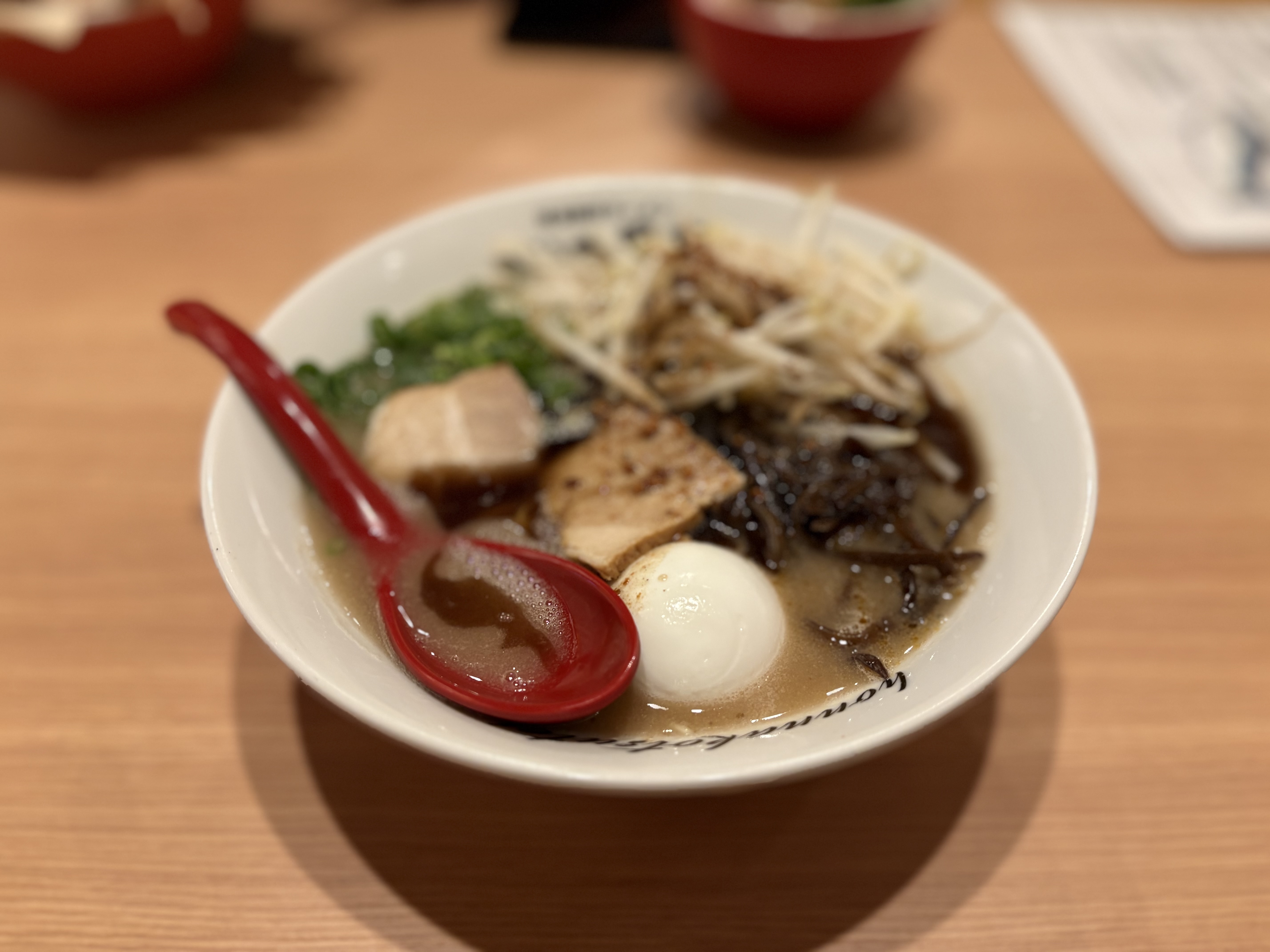 ラーメン