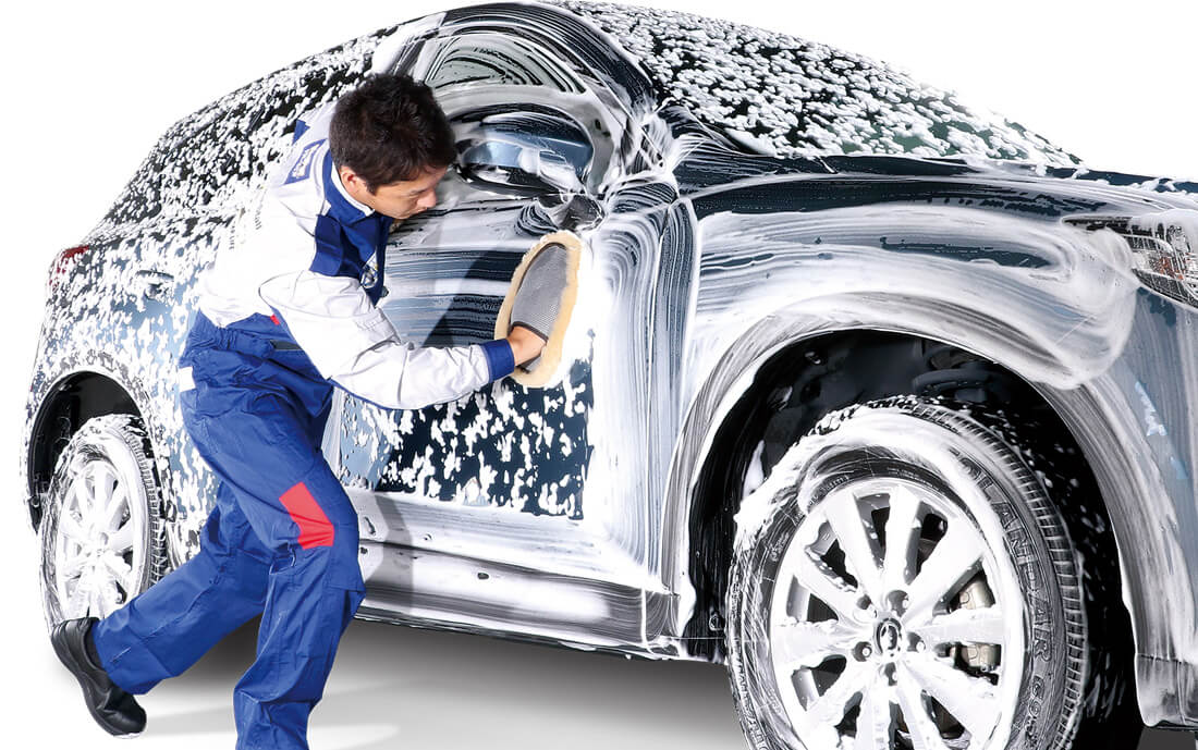 春の愛車ケアは高松SSで手洗い洗車＆無料点検キャンペーン中🚗✨