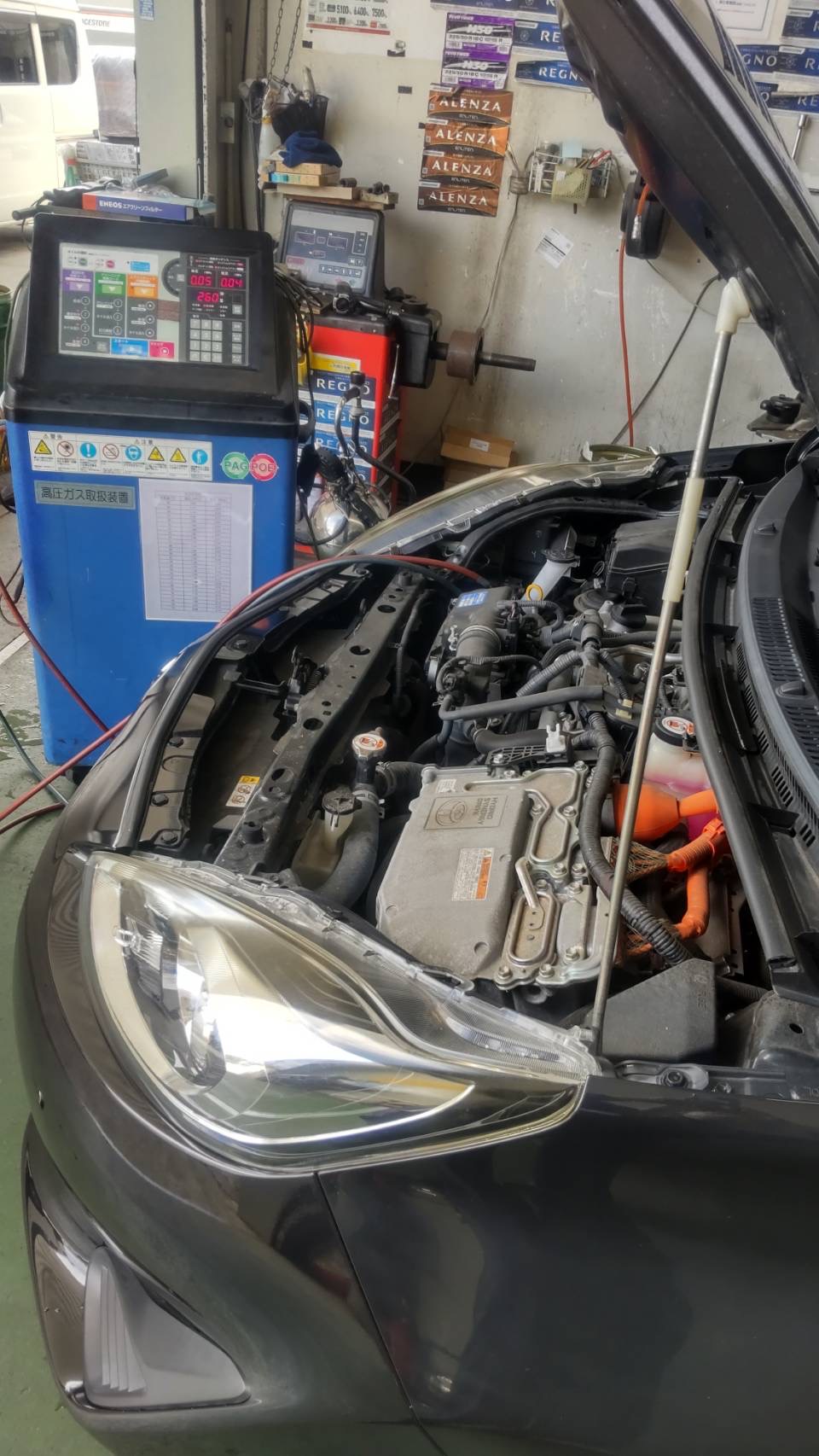春の車エアコンケアと花粉対策ポイントを高松SSでチェック🚗