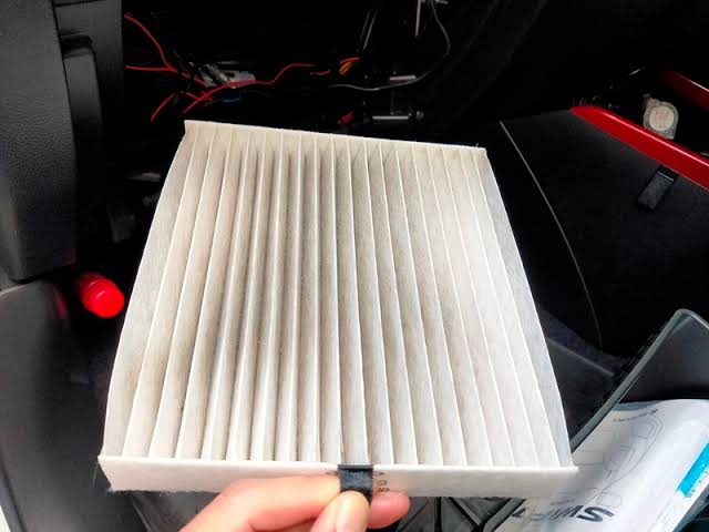 春の花粉対策におすすめ 車の洗車とエアコンフィルター点検🚗