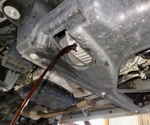 雨の日も安心 春のカーケアポイントとオイル交換の大切さ☔️