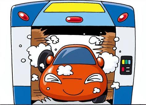 雨の日の後は洗車日和 高松SSで愛車をピカピカにしよう🚗✨