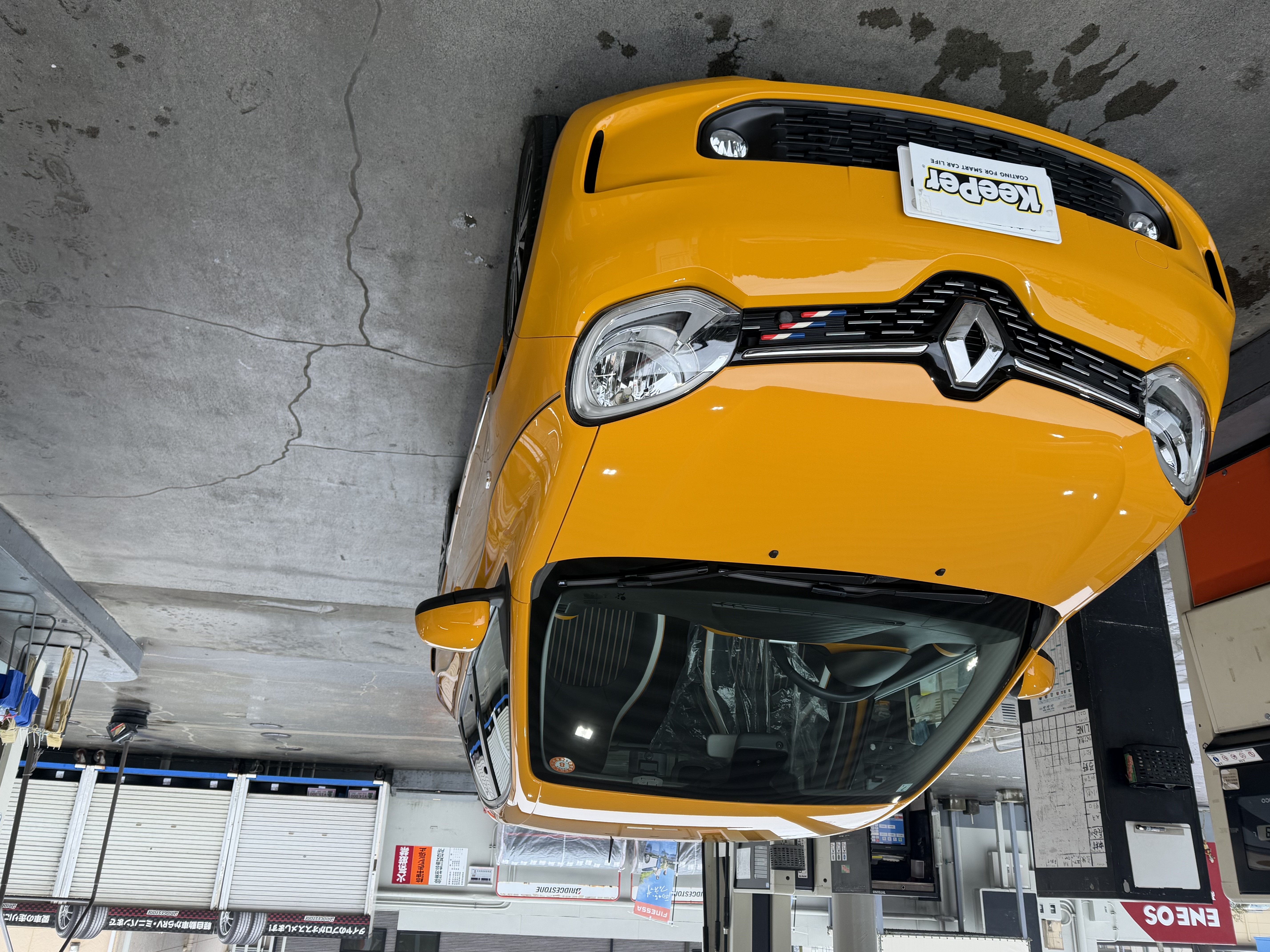 春の車メンテナンスはコーティングと安全点検で快適ドライブを🚗