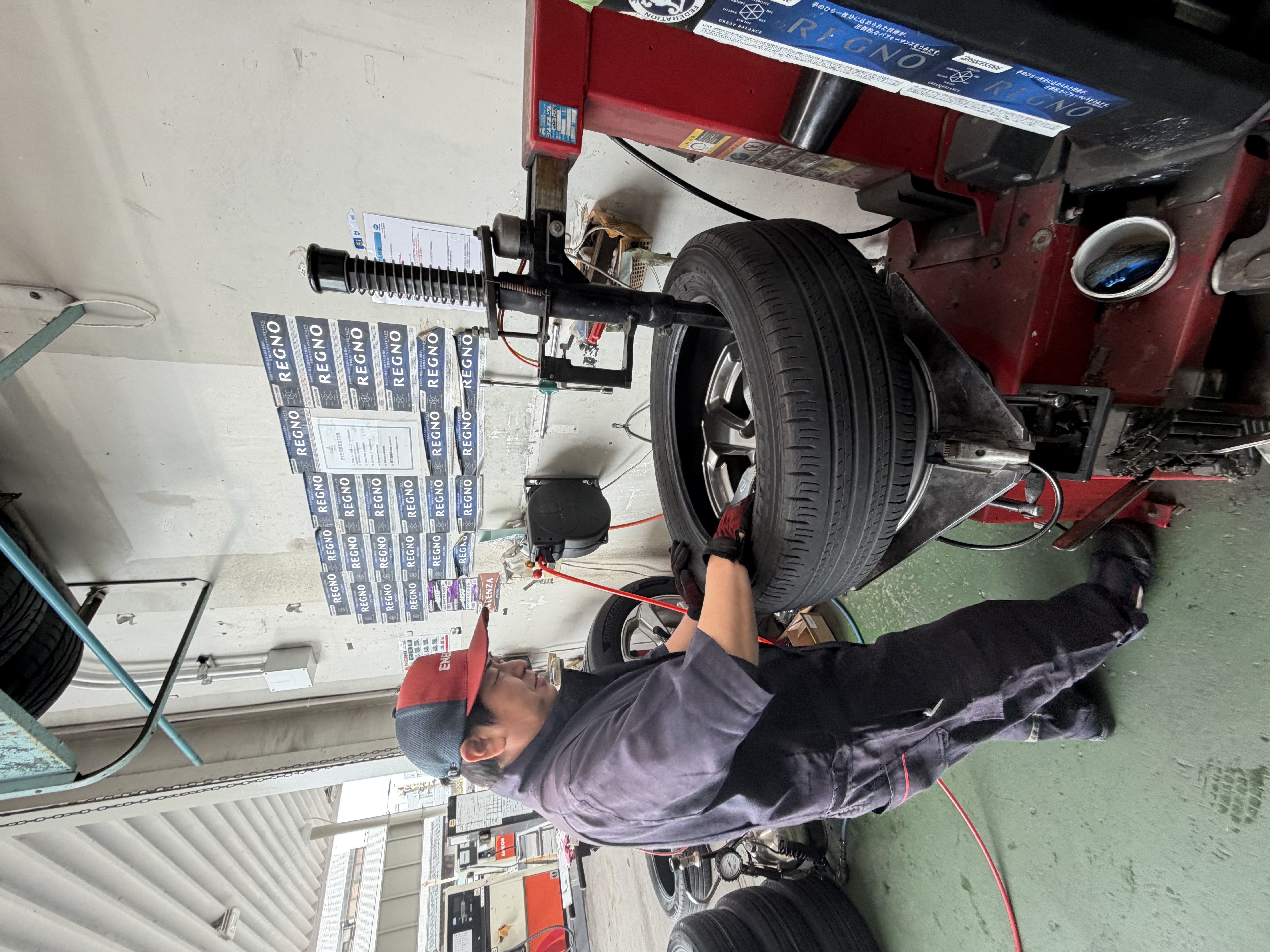 春のドライブ前にチェックしたいタイヤ点検と手洗い洗車イベント🚗✨