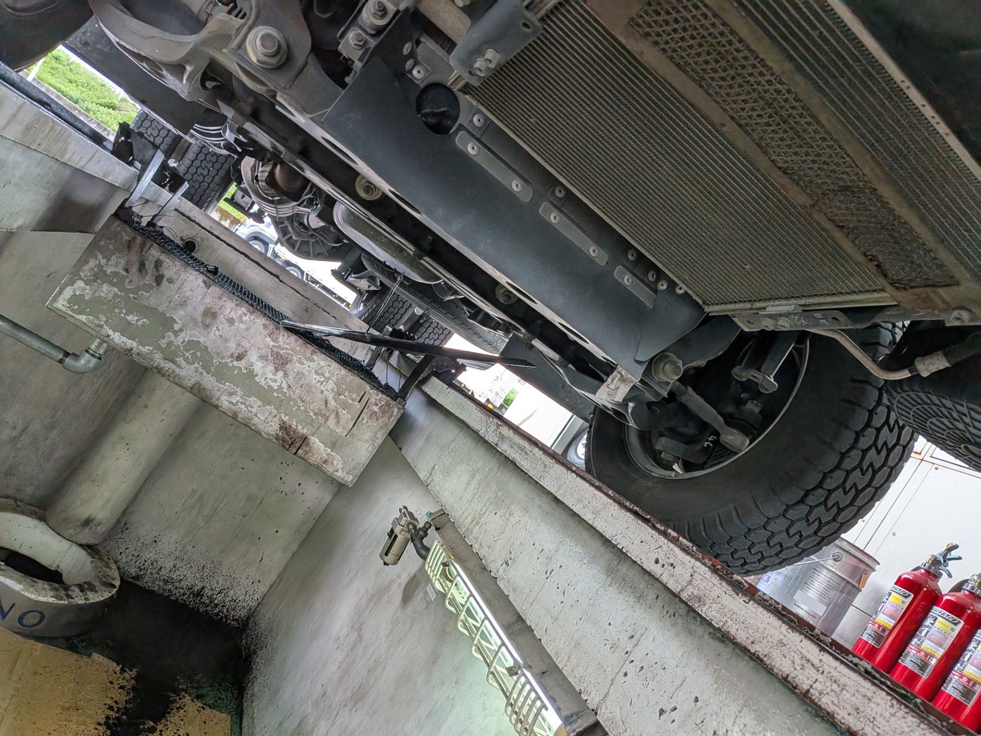 トラックのエンジンオイル交換30％オフキャンペーン情報🚚春の車メンテもお得に