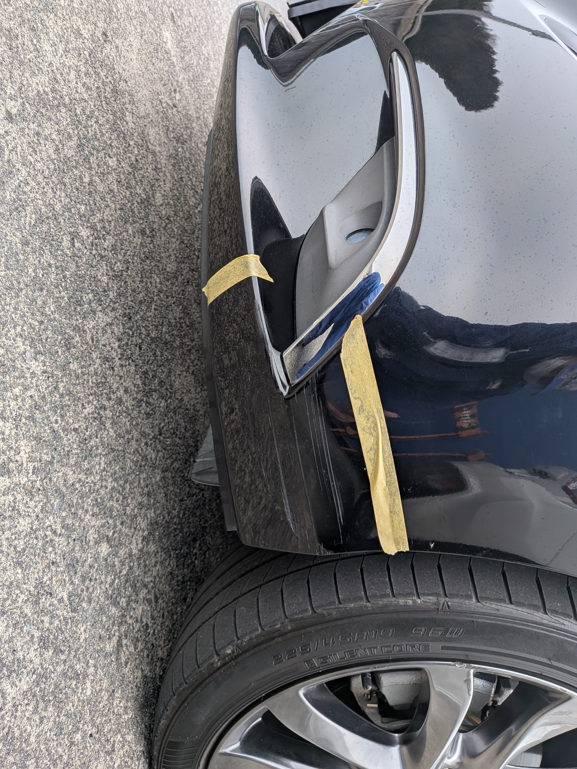 マツダアテンザのバンパーリペア15％オフキャンペーン情報🚗