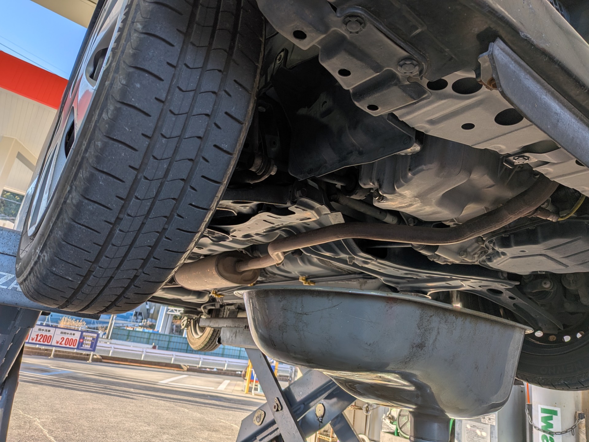 楽天車検1位の掛川TSで春の車検と洗車を安心サポート🚗