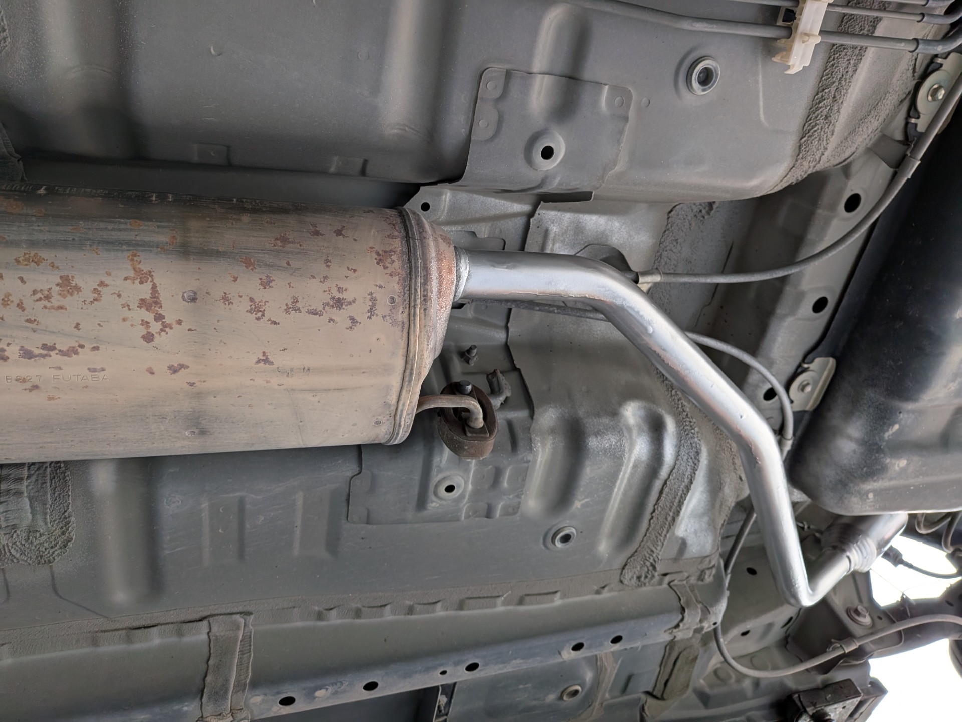 アンダーコート施工とオイル半額情報🚗