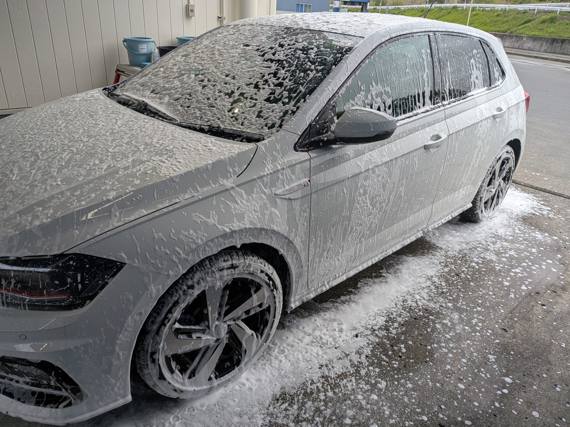 ルート1掛川TSで体験する春の手洗い洗車とタイヤイベント情報🚗