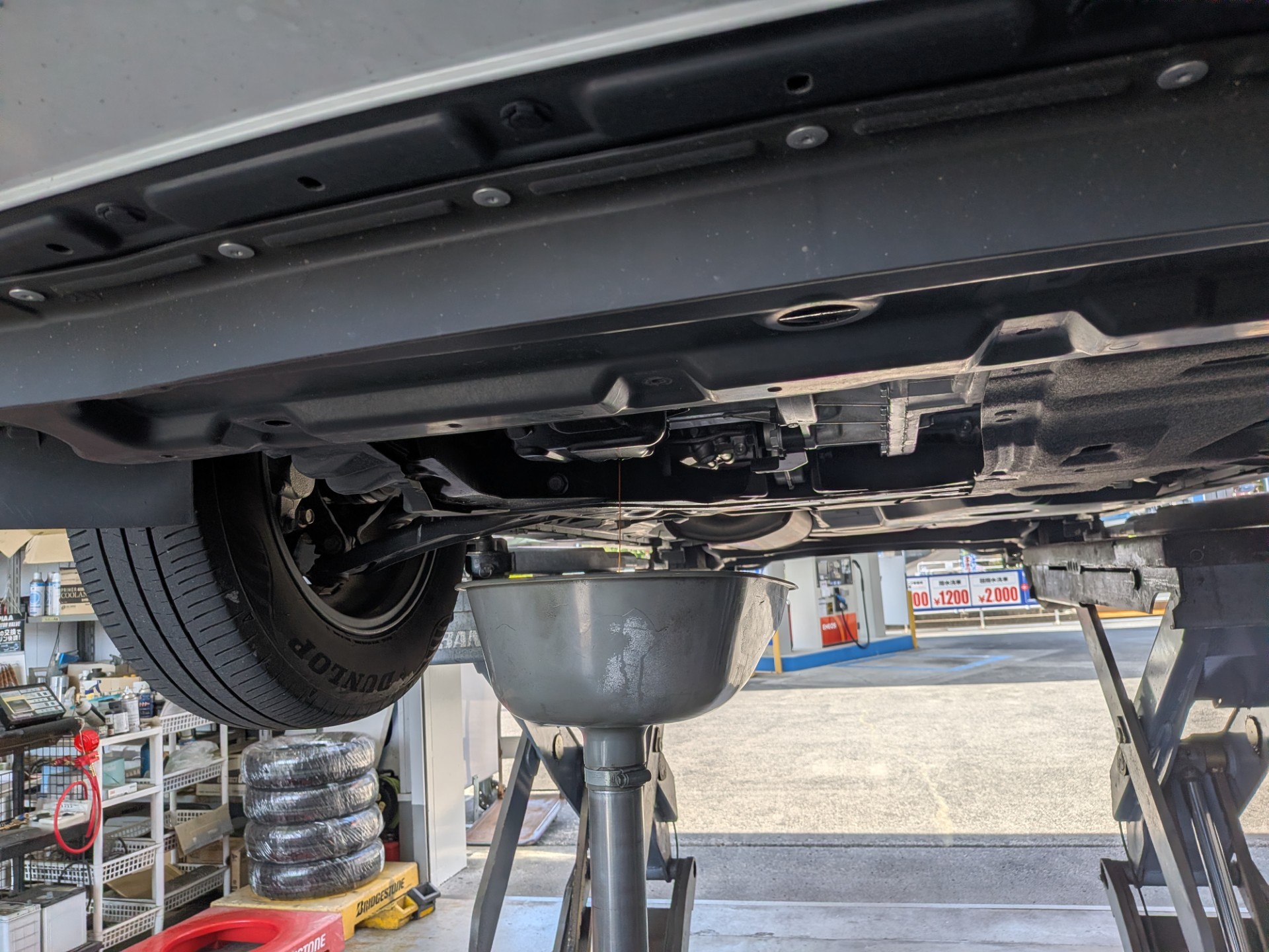 🚗✨５月エンジンオイル交換【予約受付中】