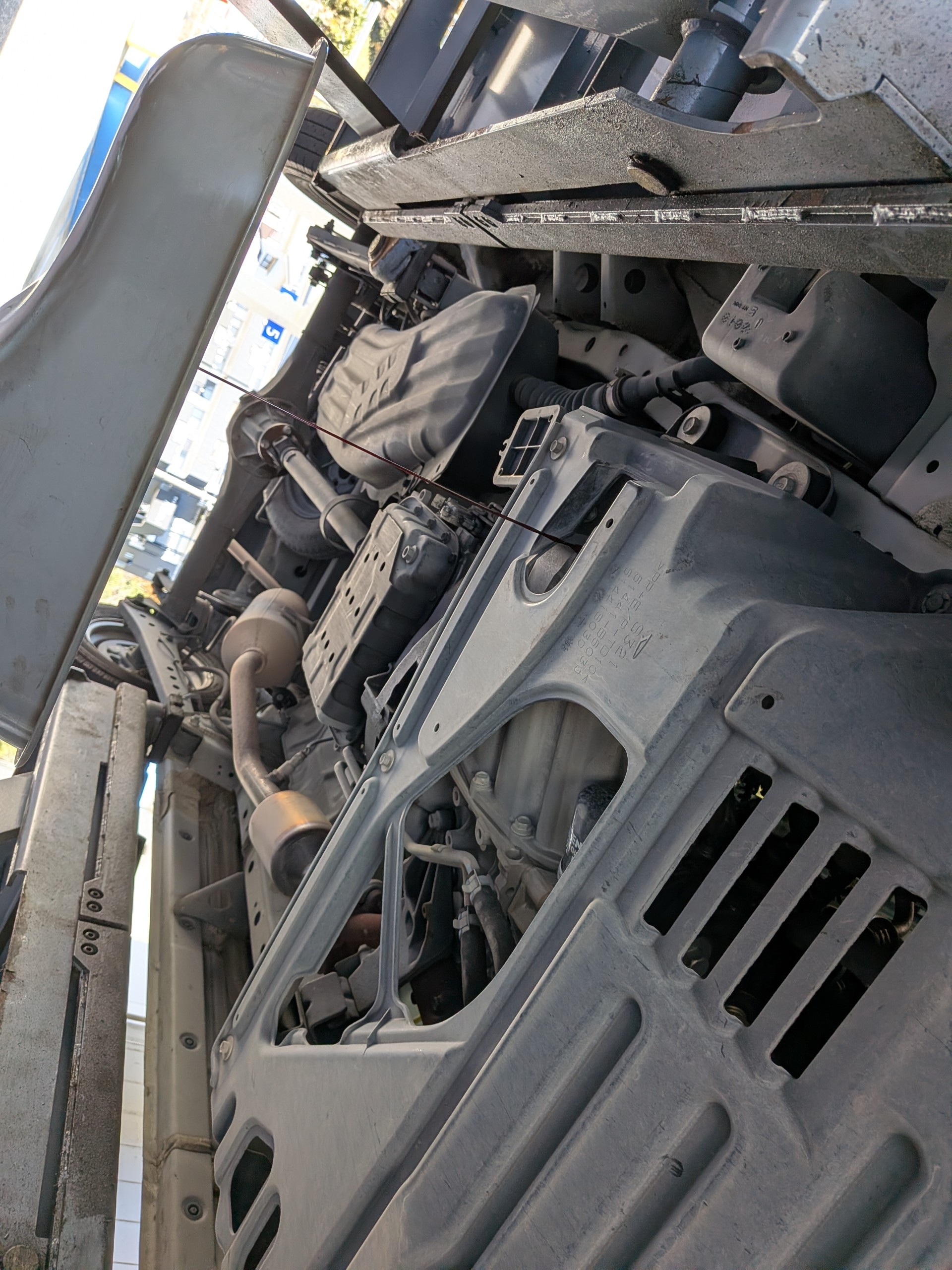 エンジンオイル交換＆お車をピカピカに保つ秘訣🚗✨