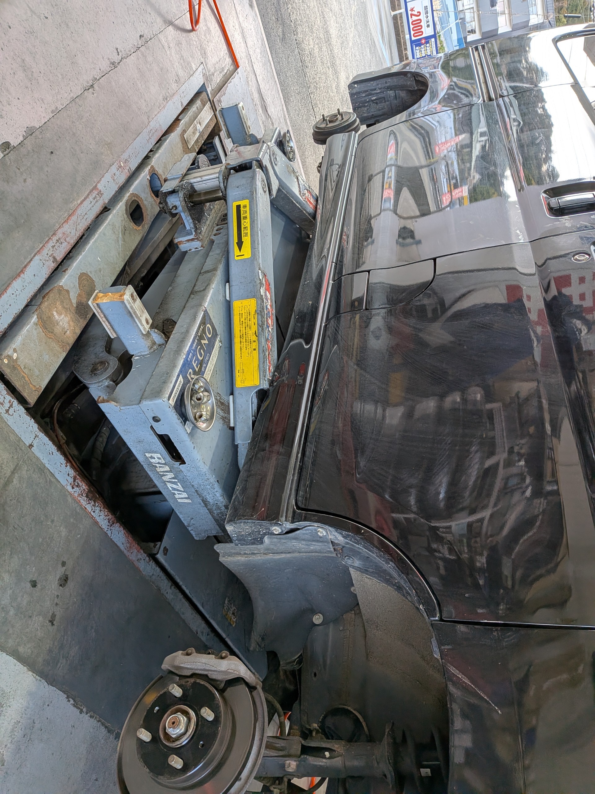 春のタイヤ交換とキズヘコミ直し予約受付中🚗ルート1掛川TSへ