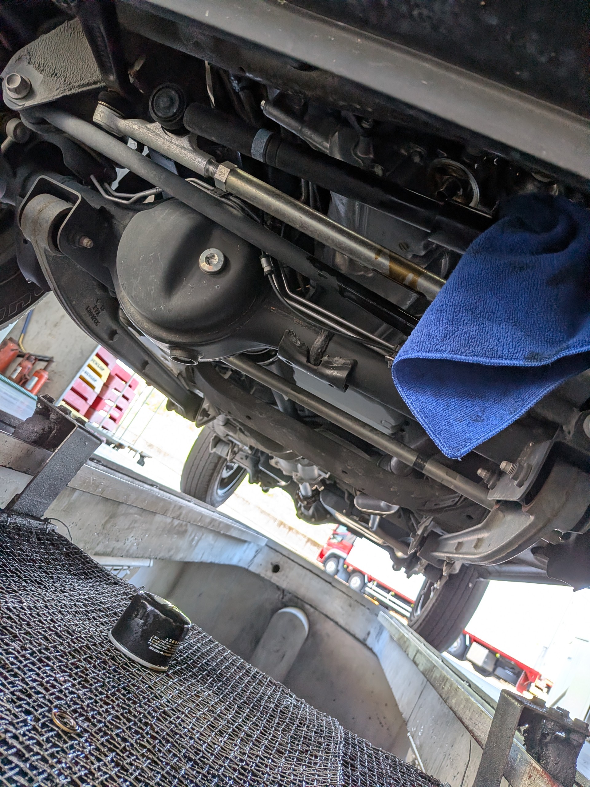 「ENEOS　X　プライム」でエンジンオイル交換🚗🌟🌟