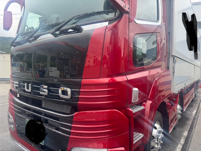ルート1掛川TSのトラックキーパー施工🚗代車無料で安心サポート