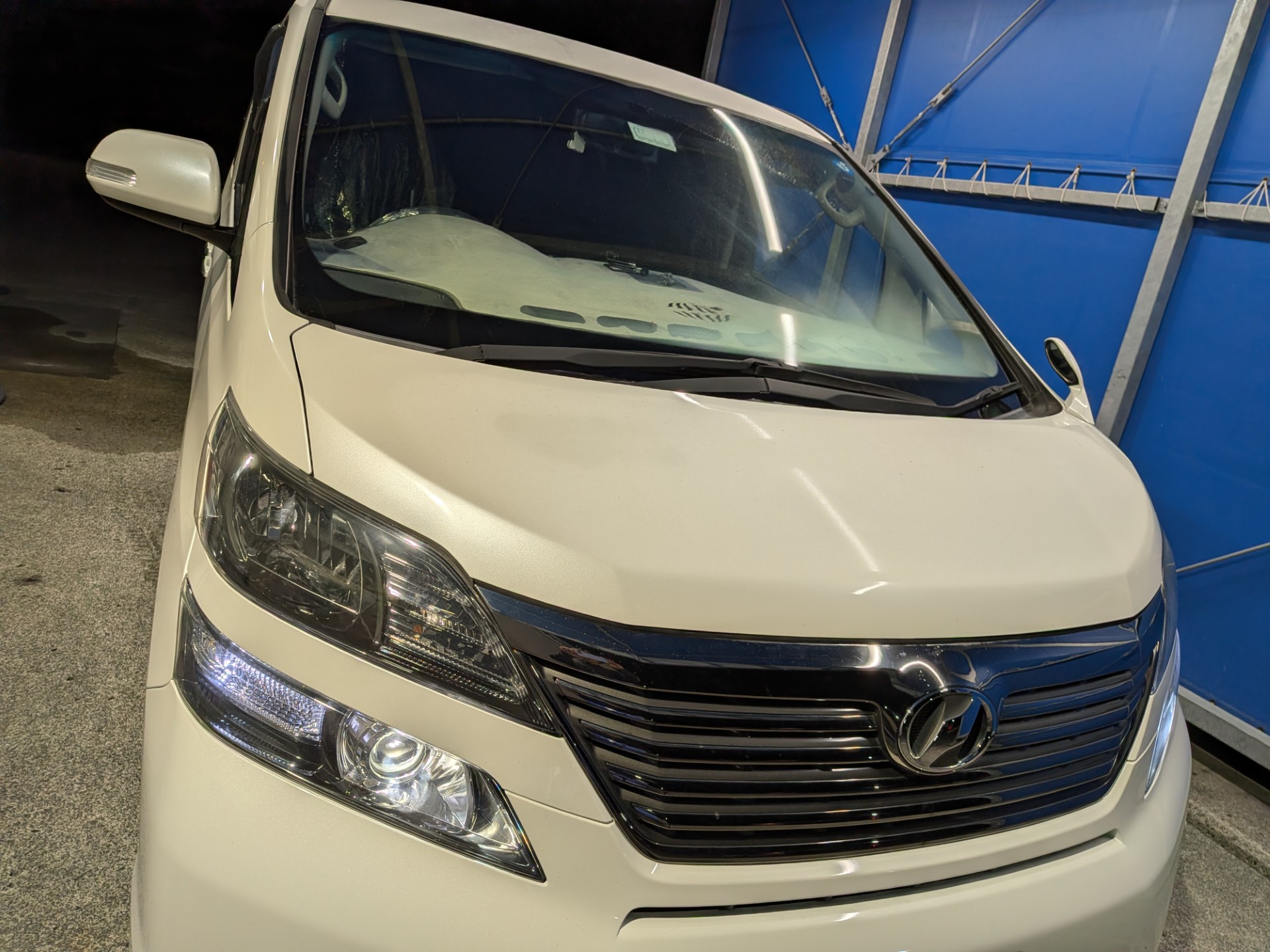 【　楽天車検　】トヨタ/ヴェルファイア