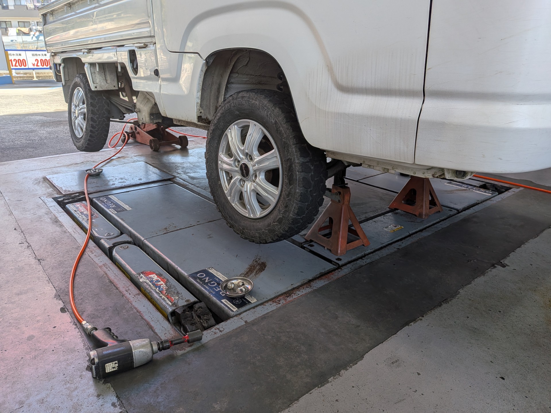 【アクティ】タイヤ交換で安全ドライブを応援 ルート1掛川TSイベント情報も紹介🚗