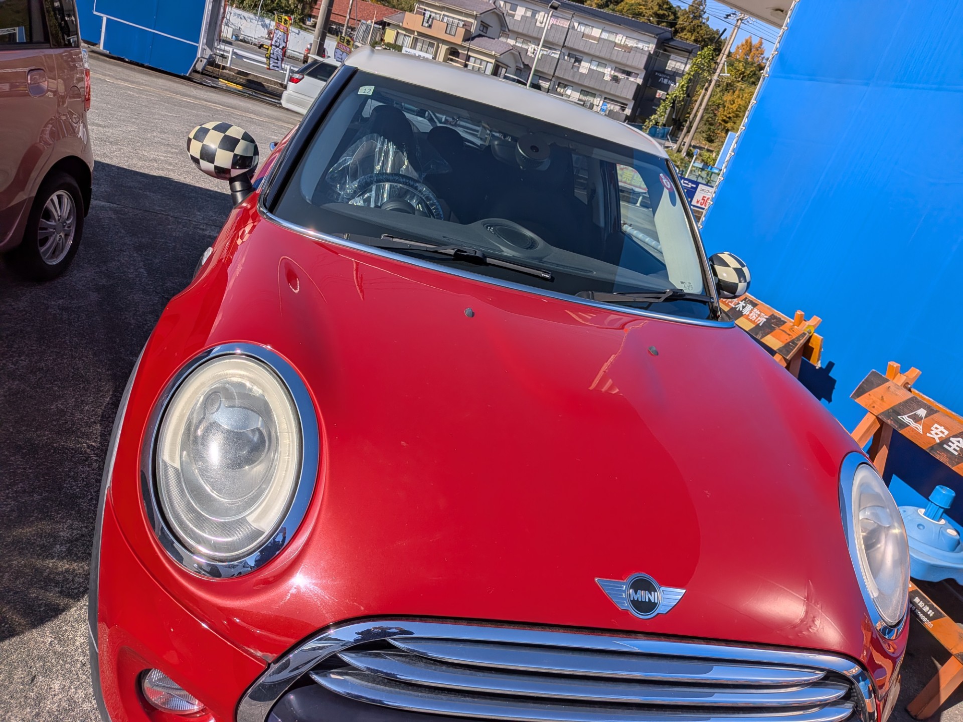 【　楽天車検　】BMW/MINI