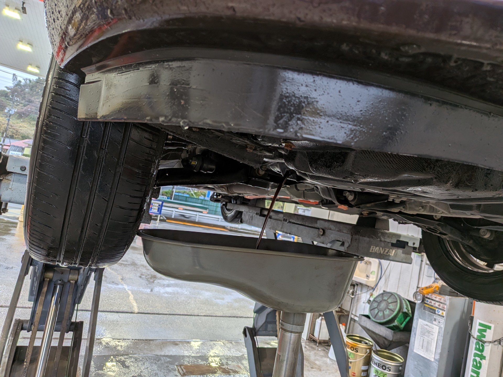 トヨタアクアのオイル交換と春のカーコーティングキャンペーン情報🚗✨