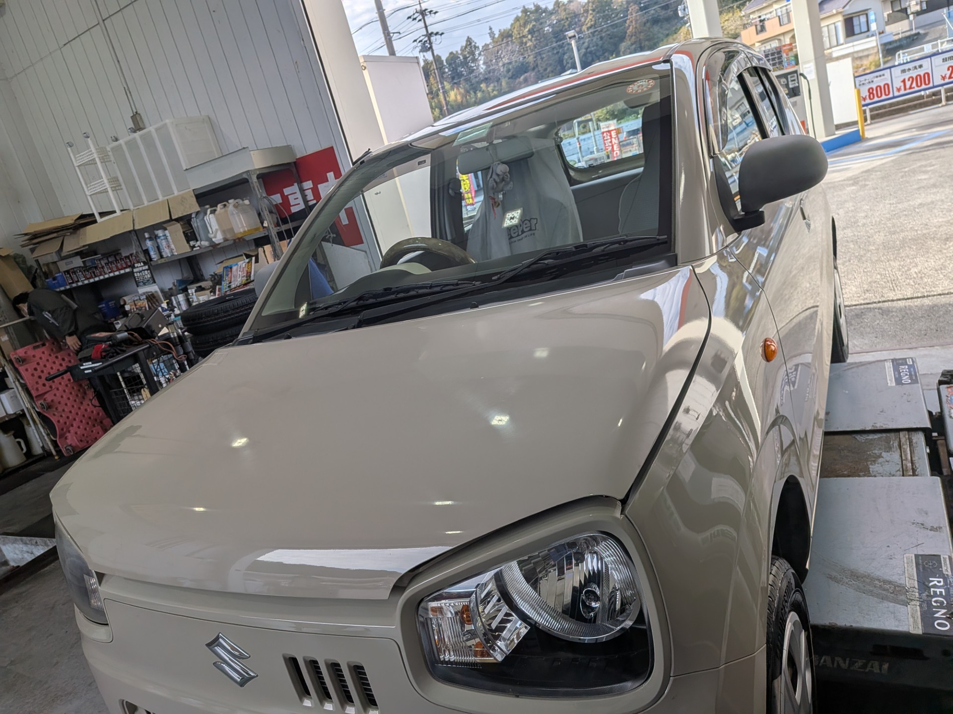 【　車検　】スズキ/アルト