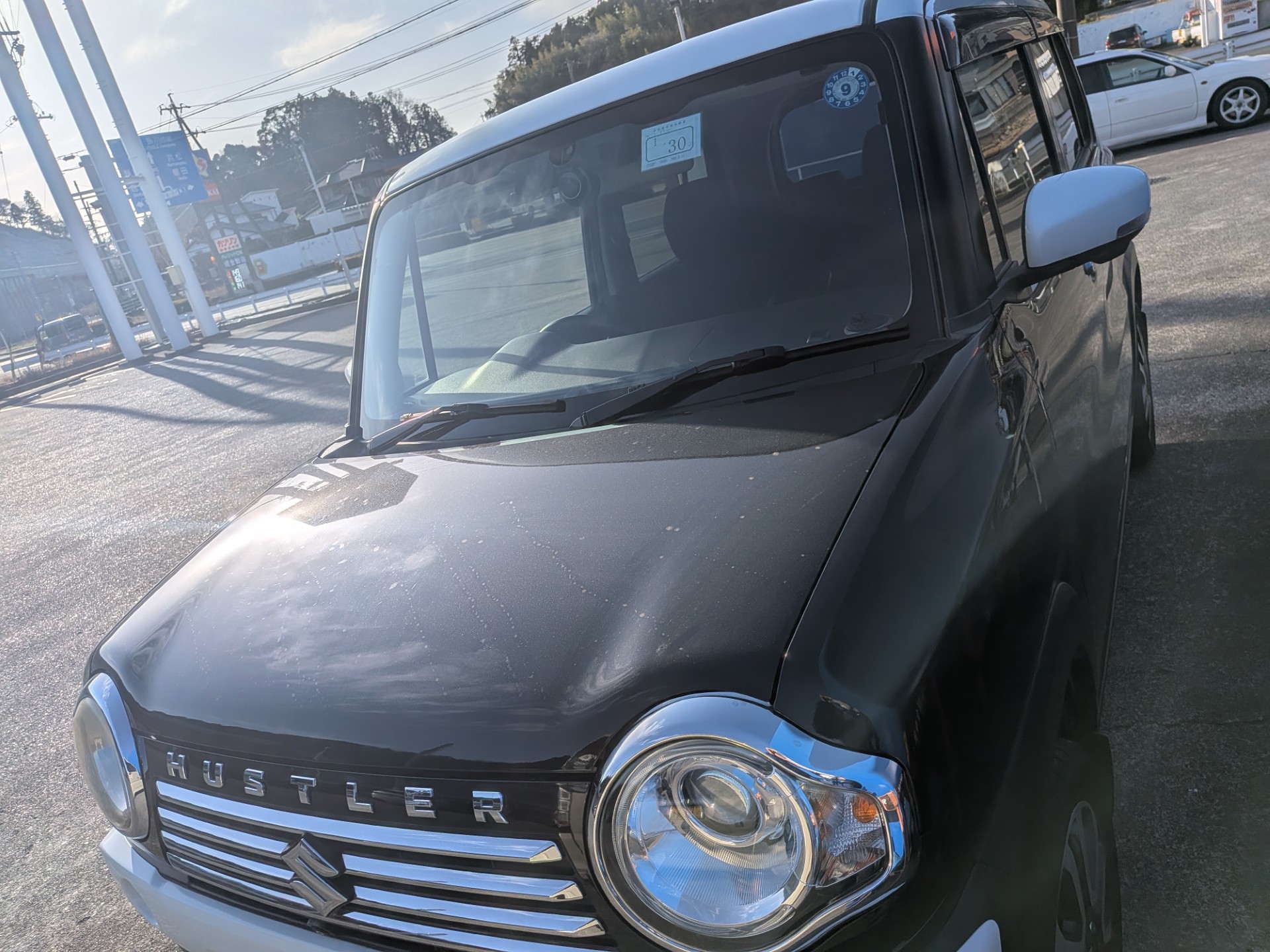 【　車検　】スズキ/ハスラー