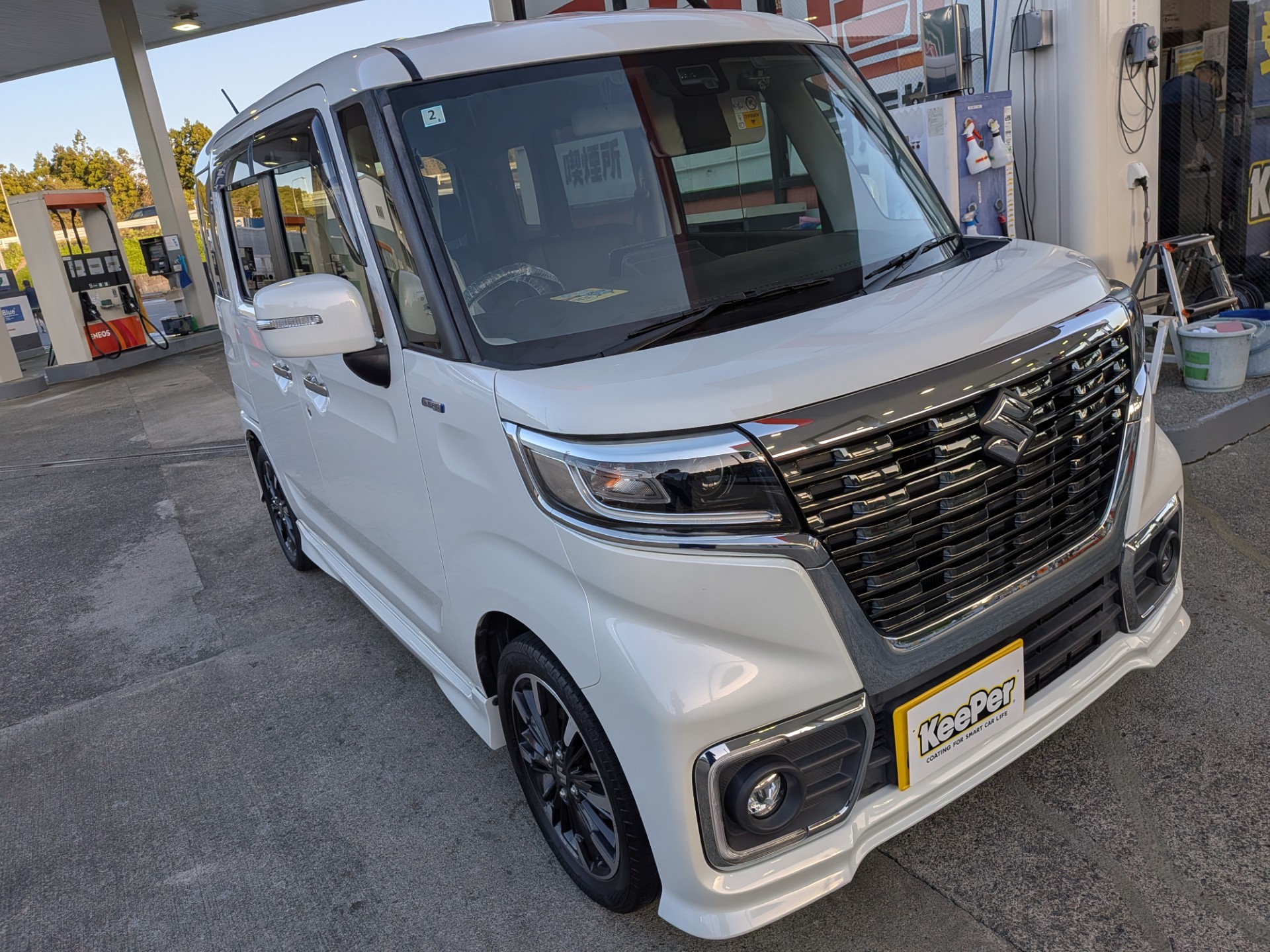 お客様も大満足のフレッシュキーパー紹介🌸